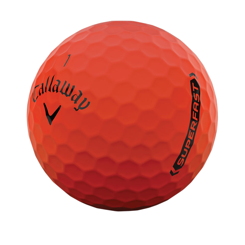 Callaway SuperFast Golf Ball