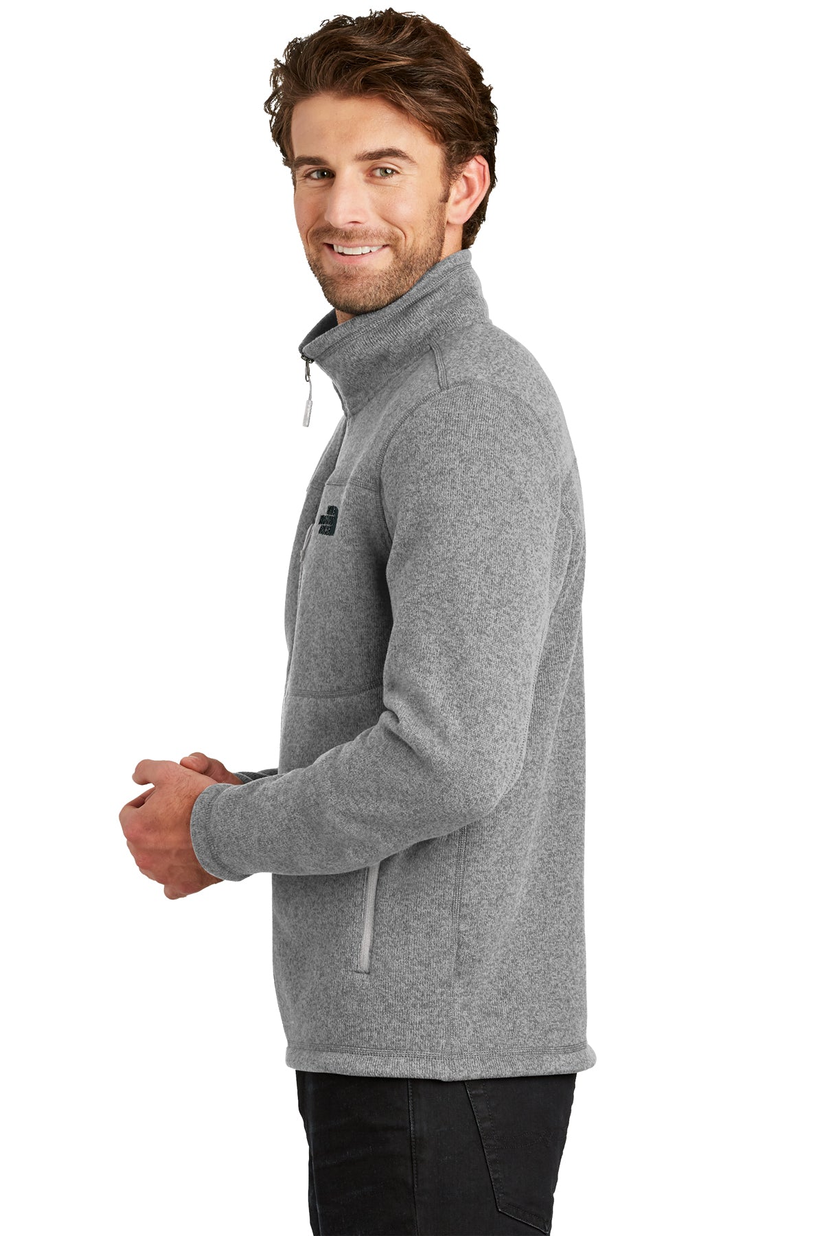 The North Face® Sweater Fleece Jacket