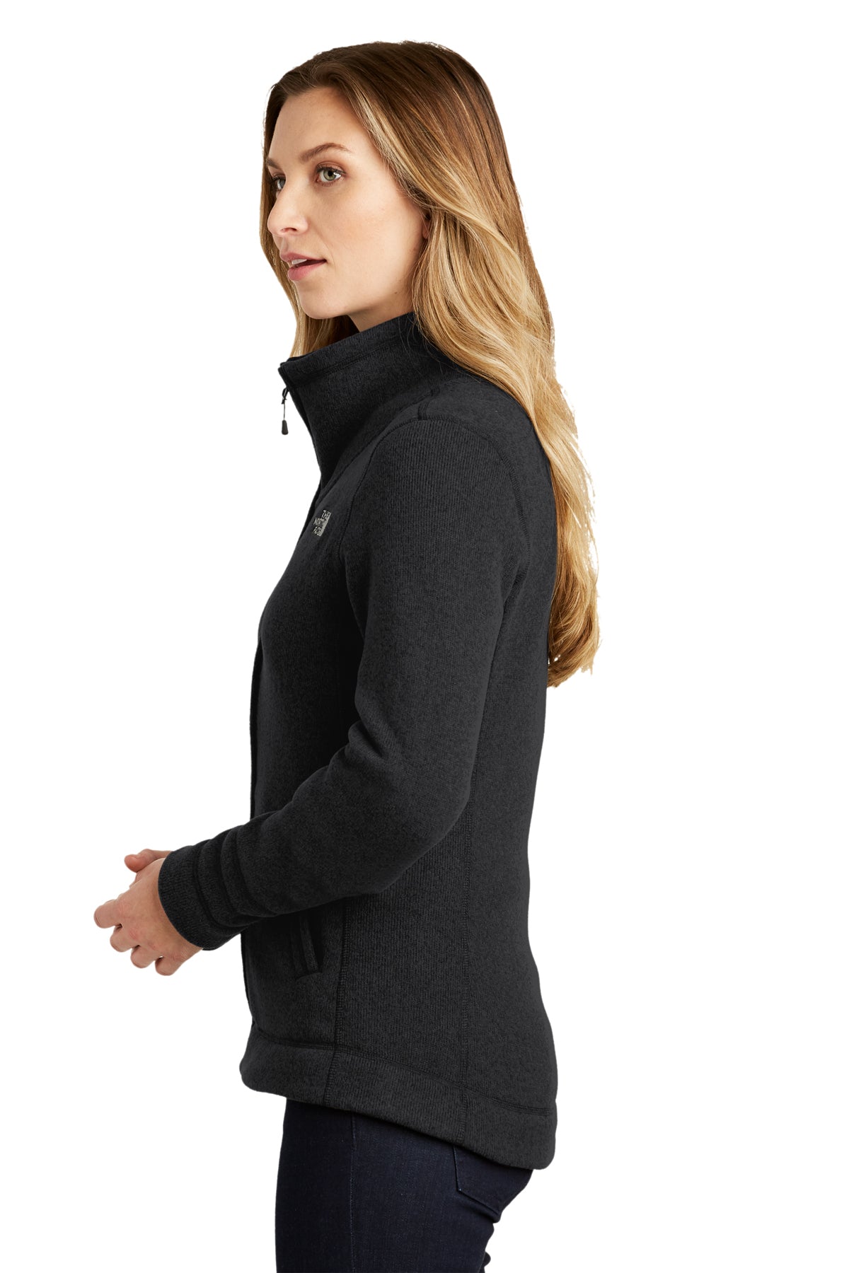 The North Face® Ladies Sweater Fleece Jacket