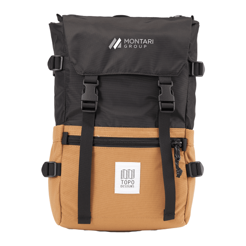 Topo Designs Rover Pack Classic 15" Laptop Backpack