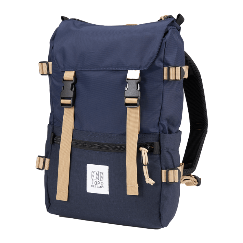 Topo Designs Rover Pack Classic 15" Laptop Backpack