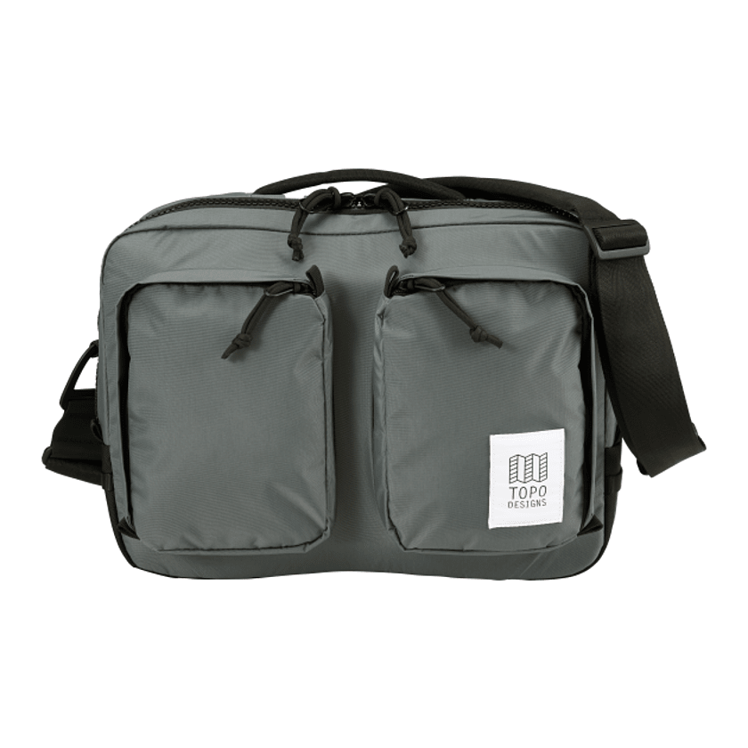 Topo Designs Global Briefcase