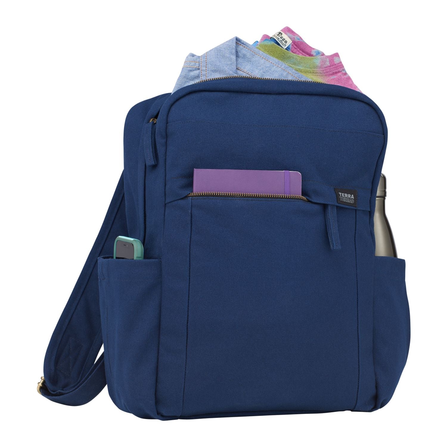 Terra Thread Fairtrade Earth 15" Computer Backpack