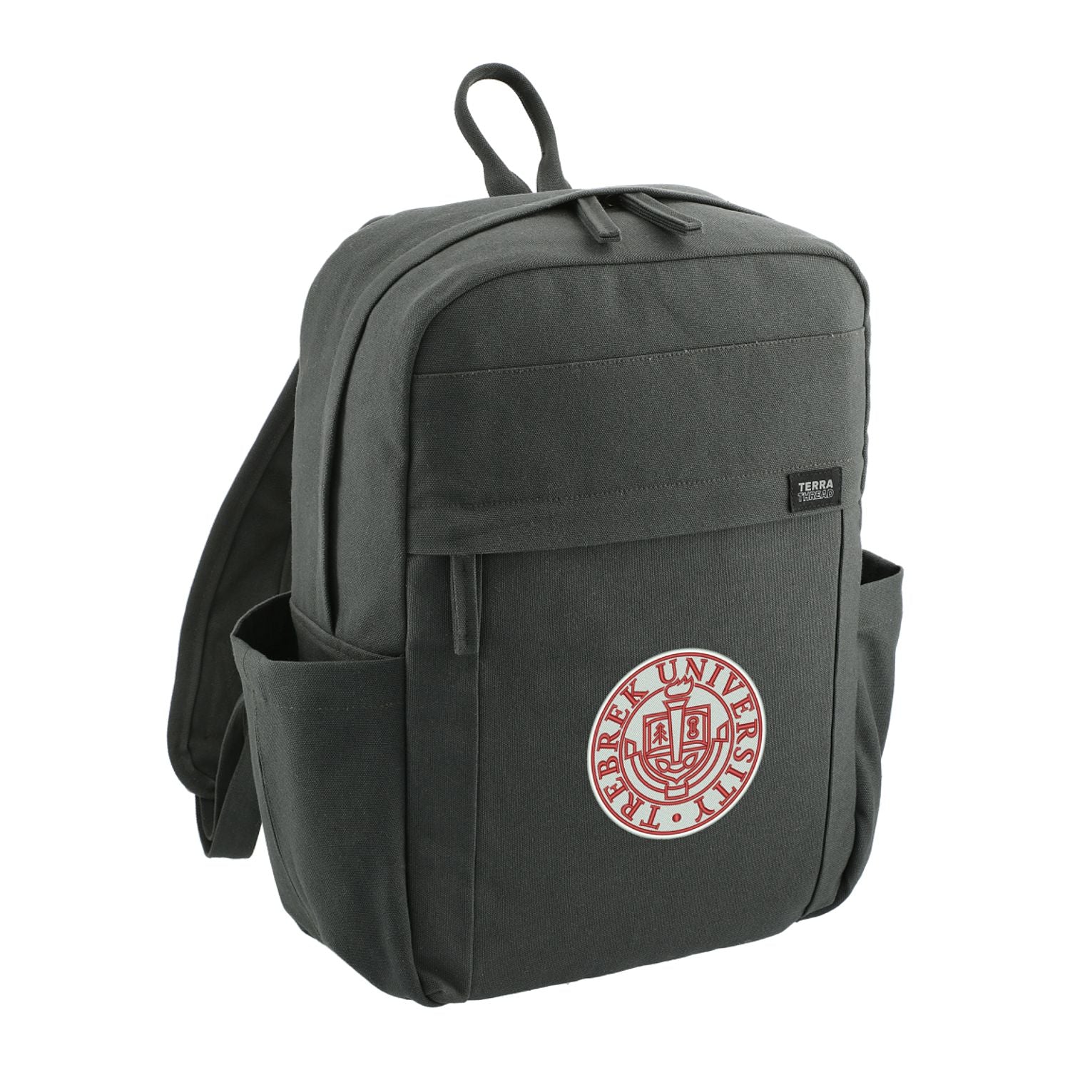 Terra Thread Fairtrade Earth 15" Computer Backpack