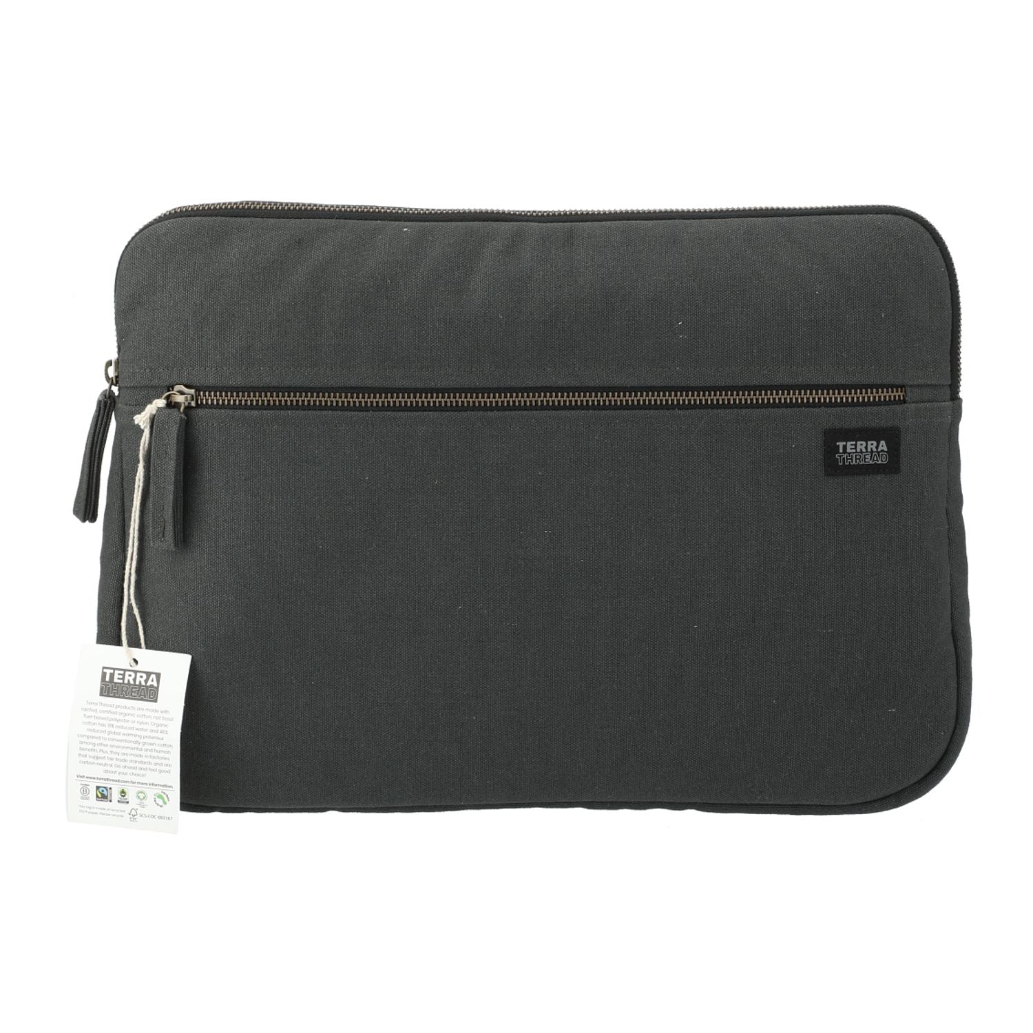 Terra Thread Fairtrade Erdig 15" Laptop Sleeve