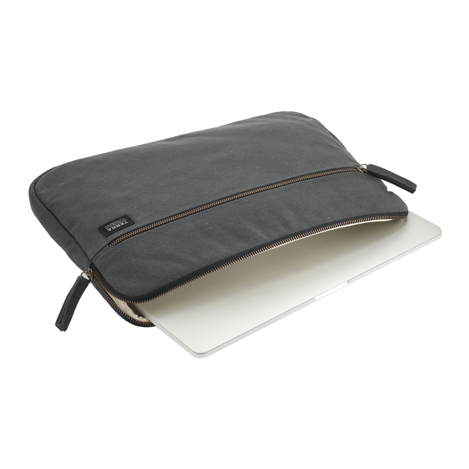 Terra Thread Fairtrade Erdig 15" Laptop Sleeve