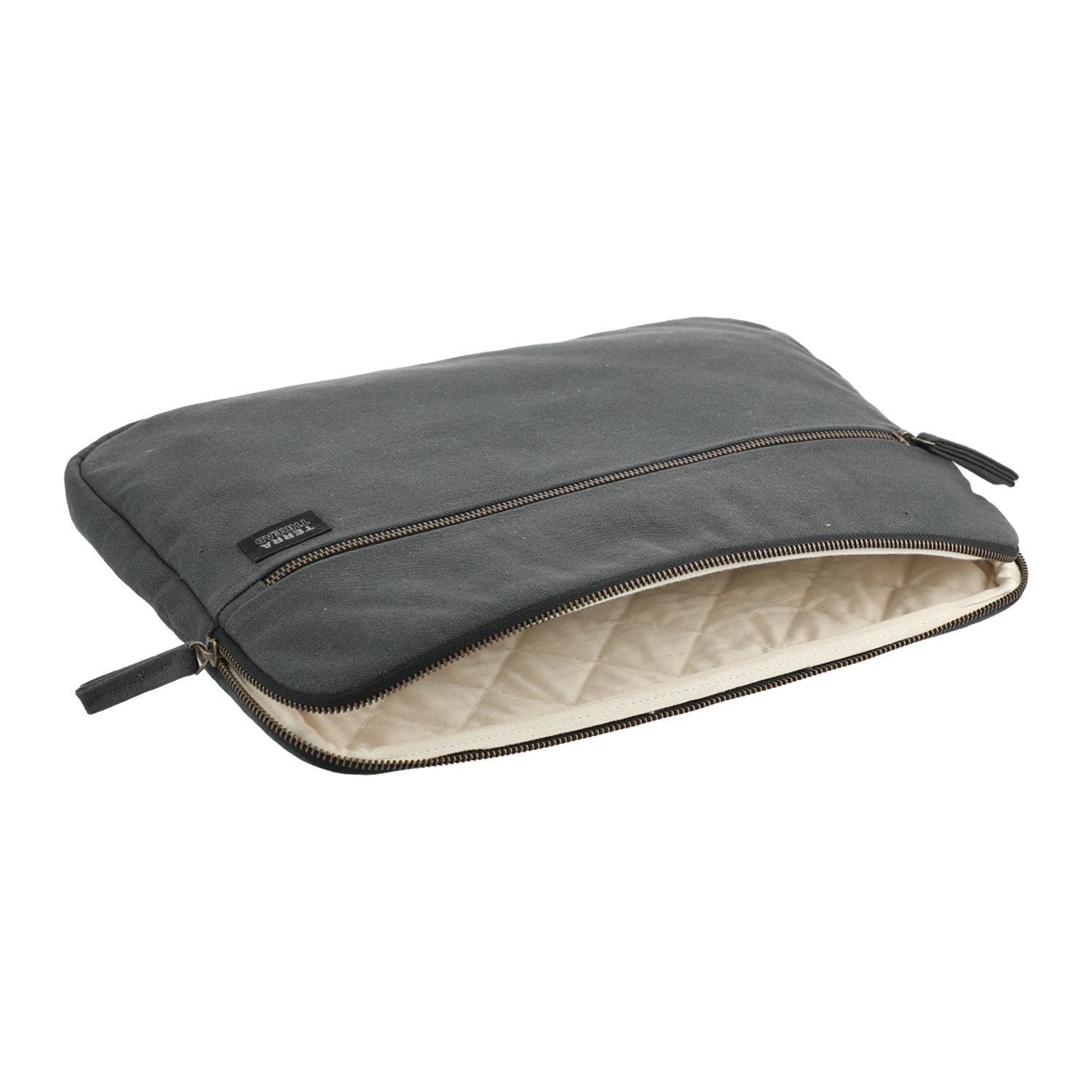 Terra Thread Fairtrade Erdig 15" Laptop Sleeve