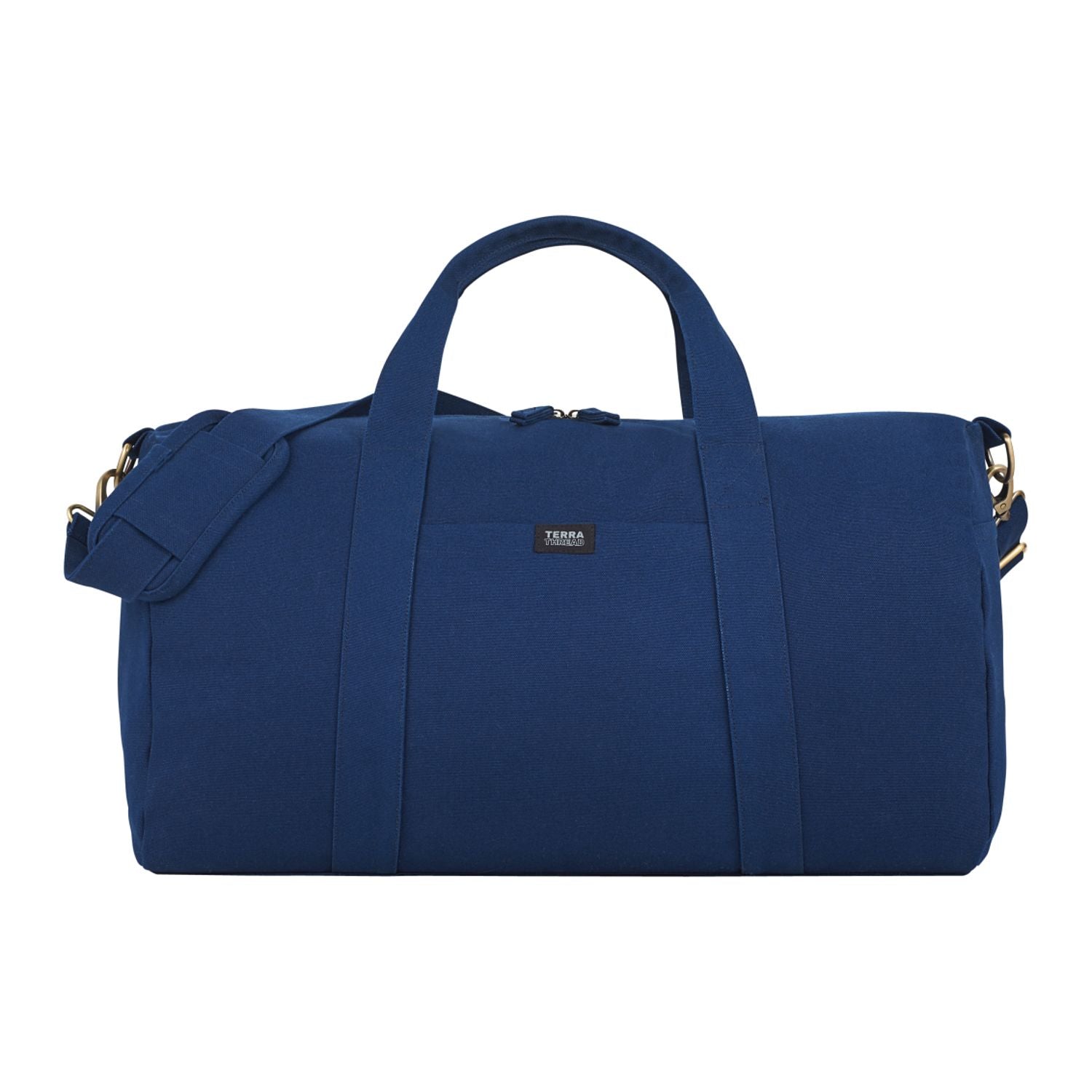 Terra Thread Fairtrade Bumi Duffel Bag