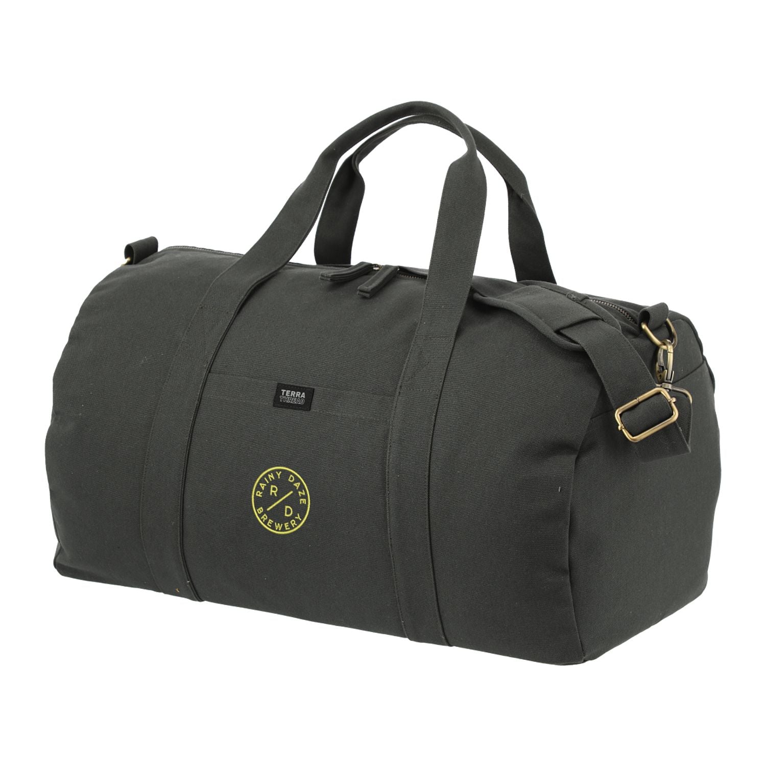 Terra Thread Fairtrade Bumi Duffel Bag