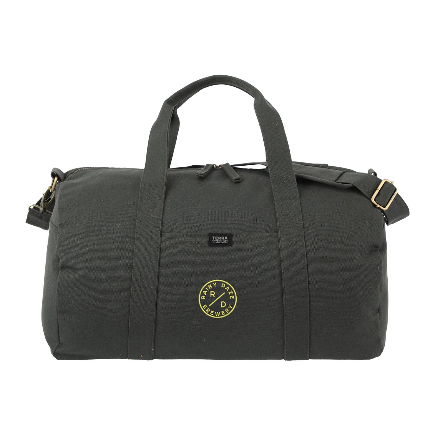 Terra Thread Fairtrade Bumi Duffel Bag