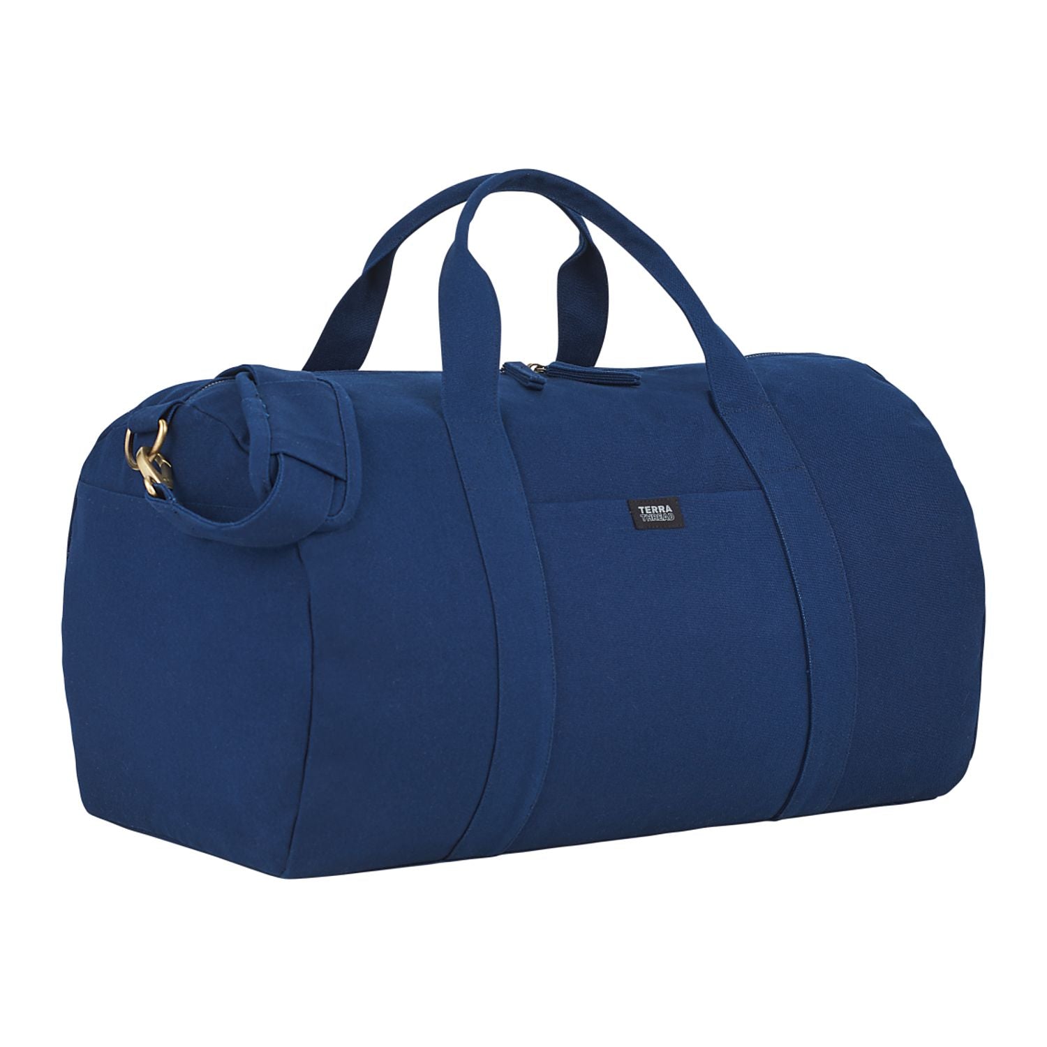 Terra Thread Fairtrade Bumi Duffel Bag