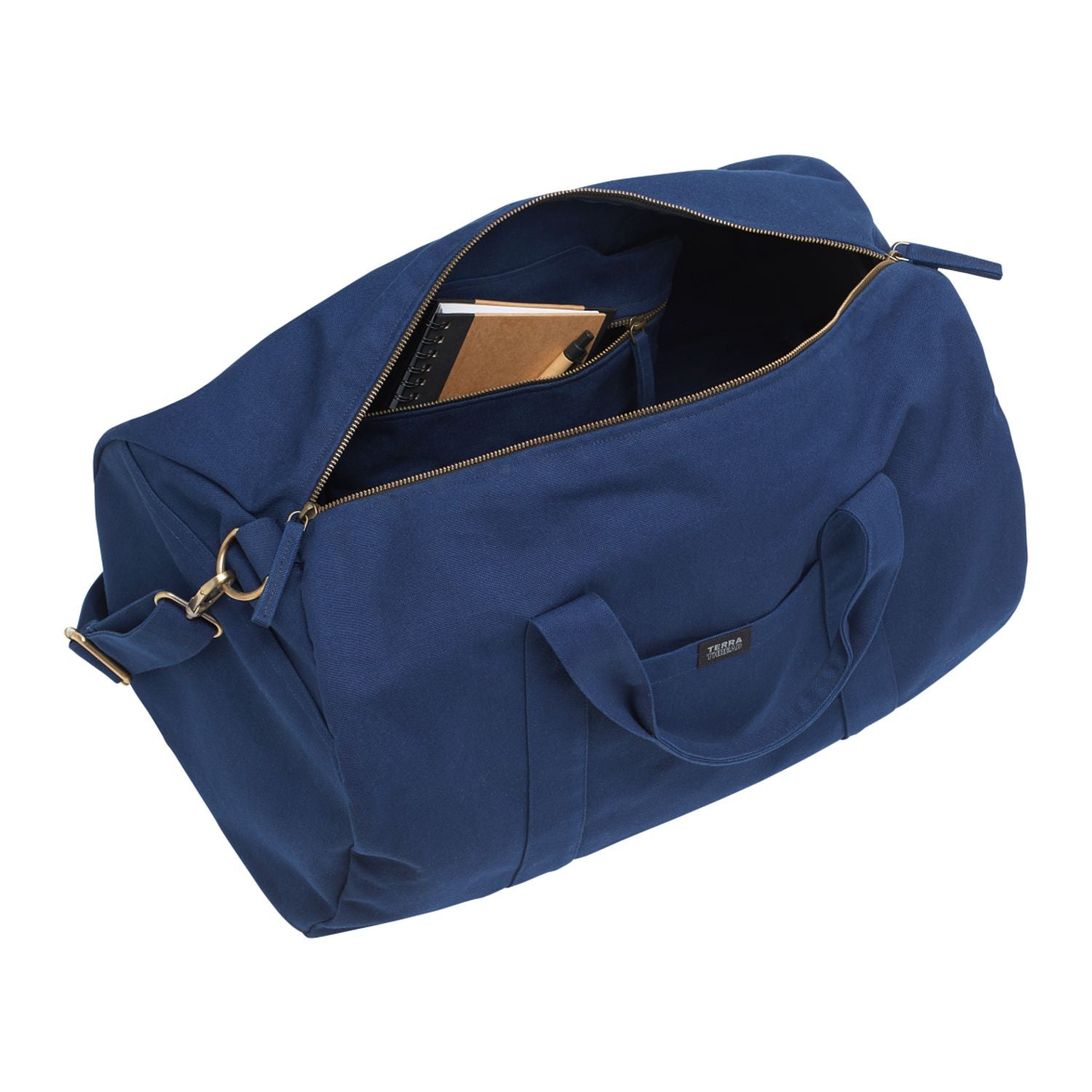 Terra Thread Fairtrade Bumi Duffel Bag