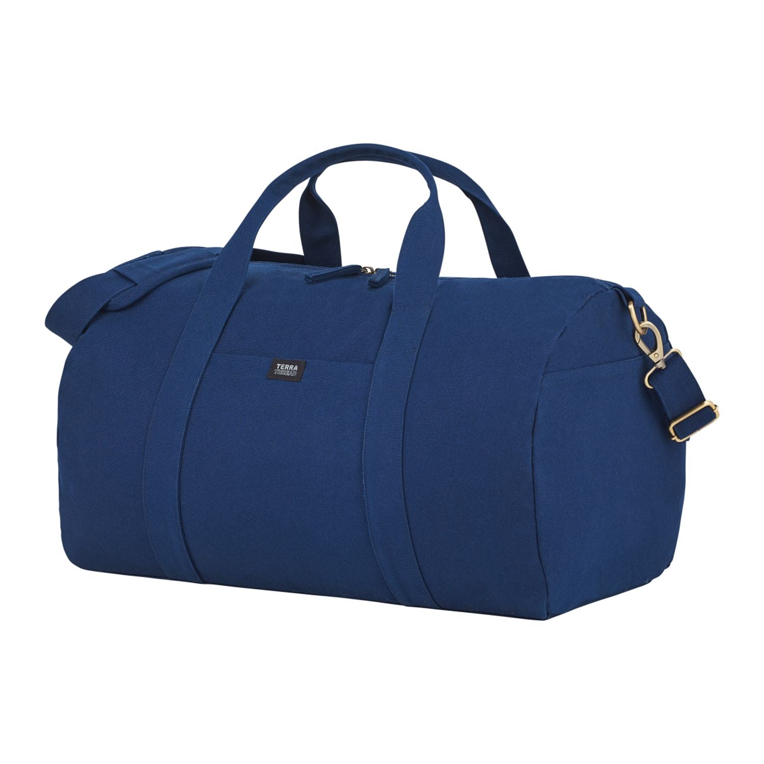 Terra Thread Fairtrade Bumi Duffel Bag