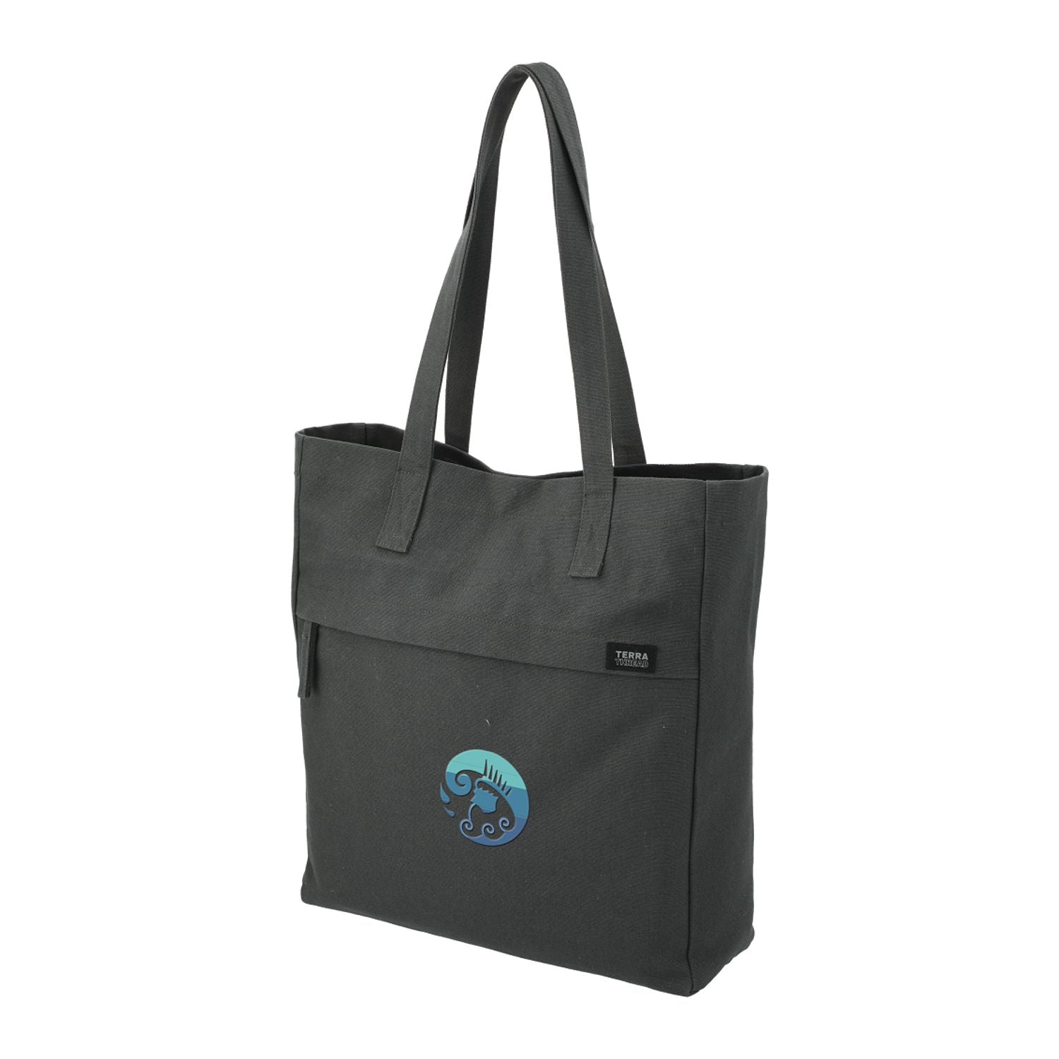 Terra Thread Fairtrade Executive Work Tote