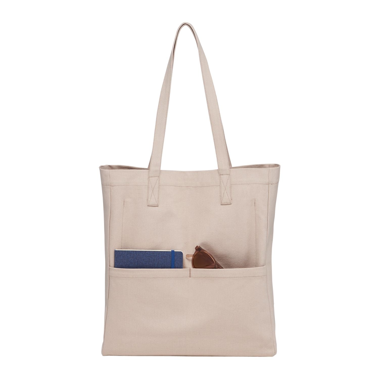 Terra Thread Fairtrade Executive Work Tote