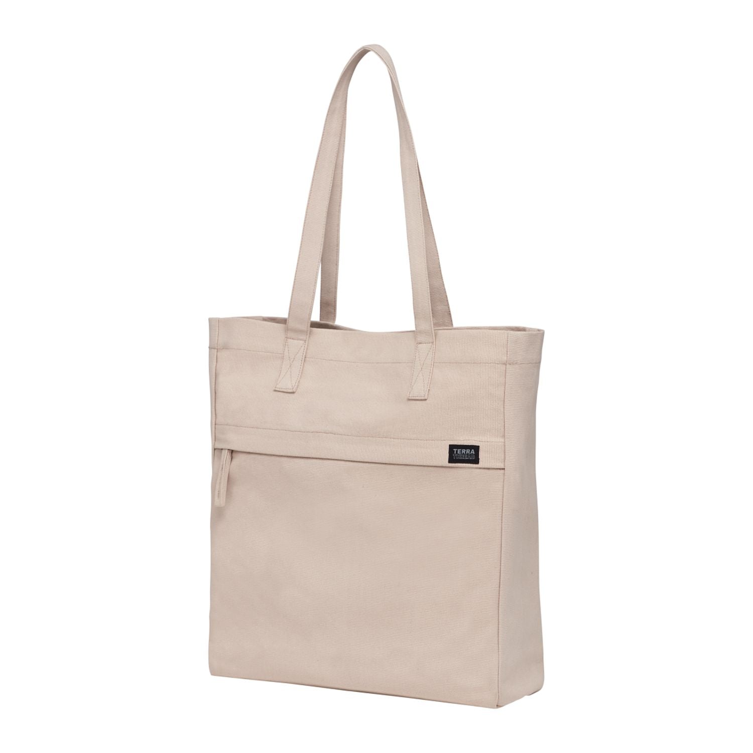 Terra Thread Fairtrade Executive Work Tote