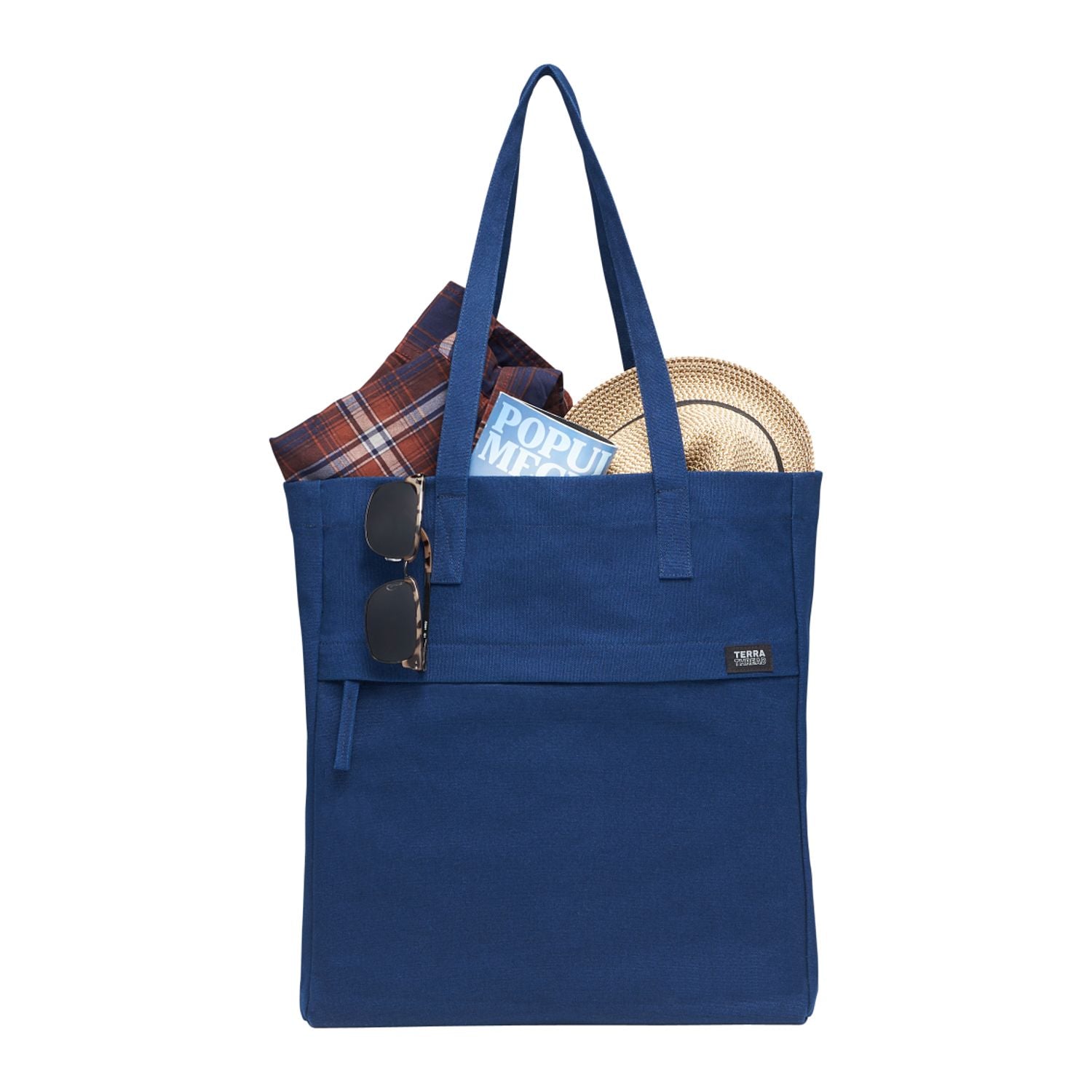 Terra Thread Fairtrade Executive Work Tote