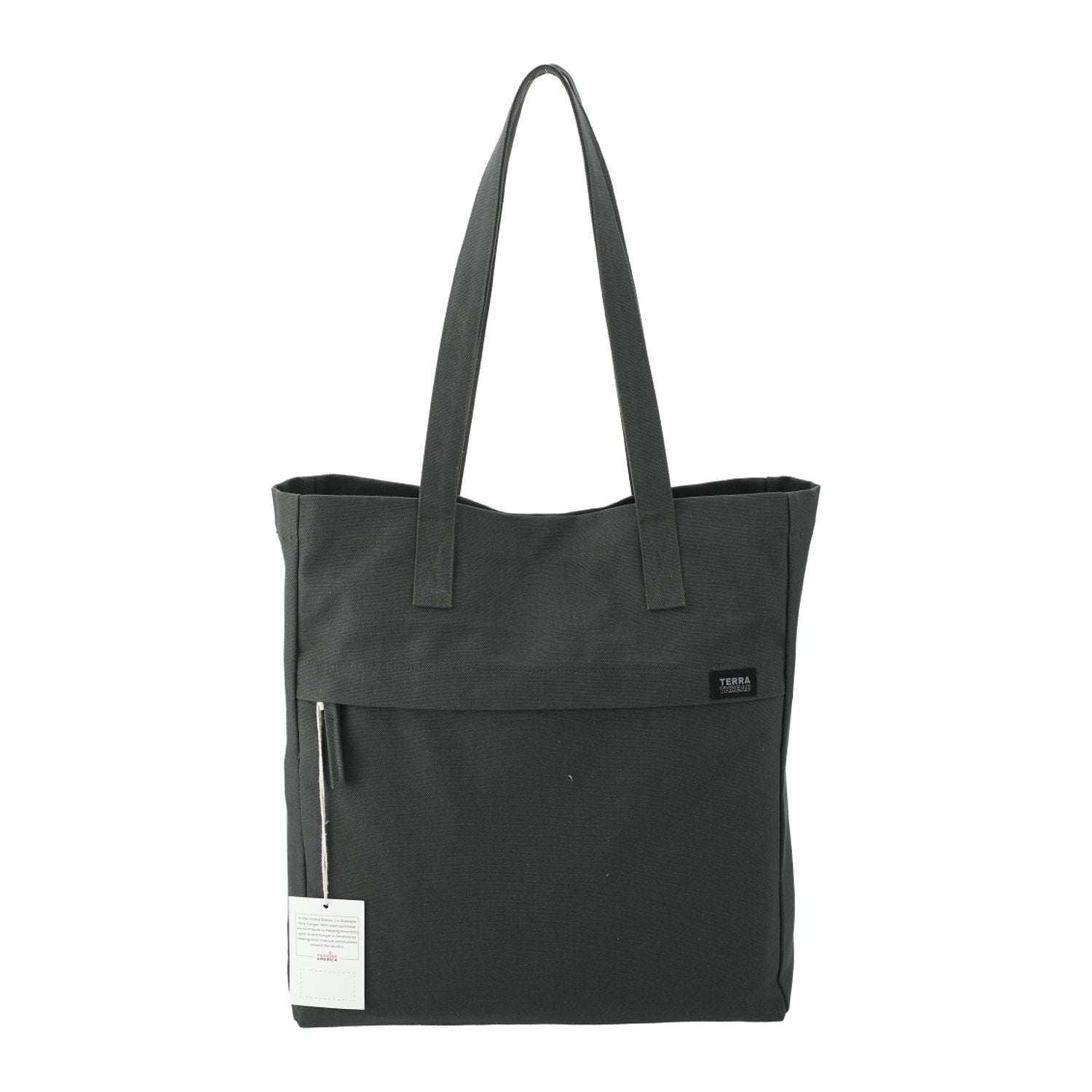 Terra Thread Fairtrade Executive Work Tote