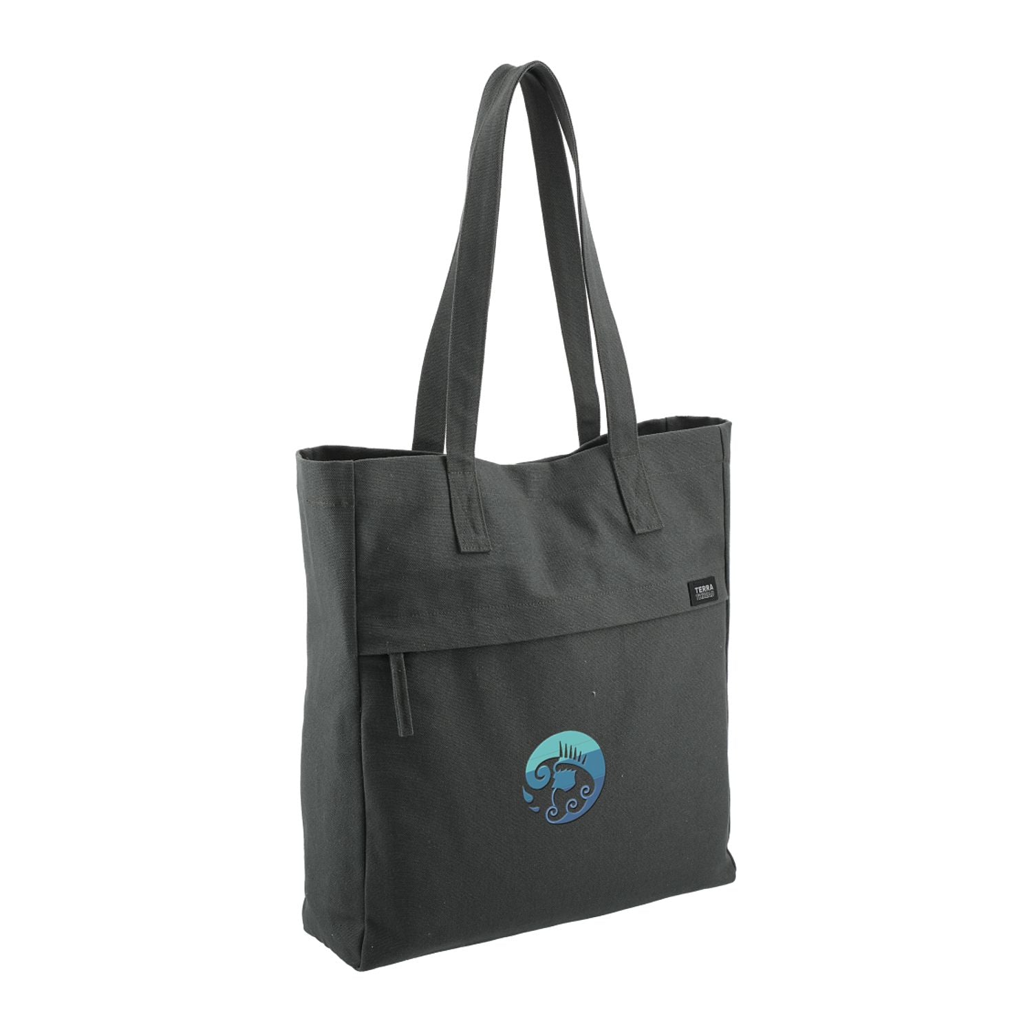 Terra Thread Fairtrade Executive Work Tote