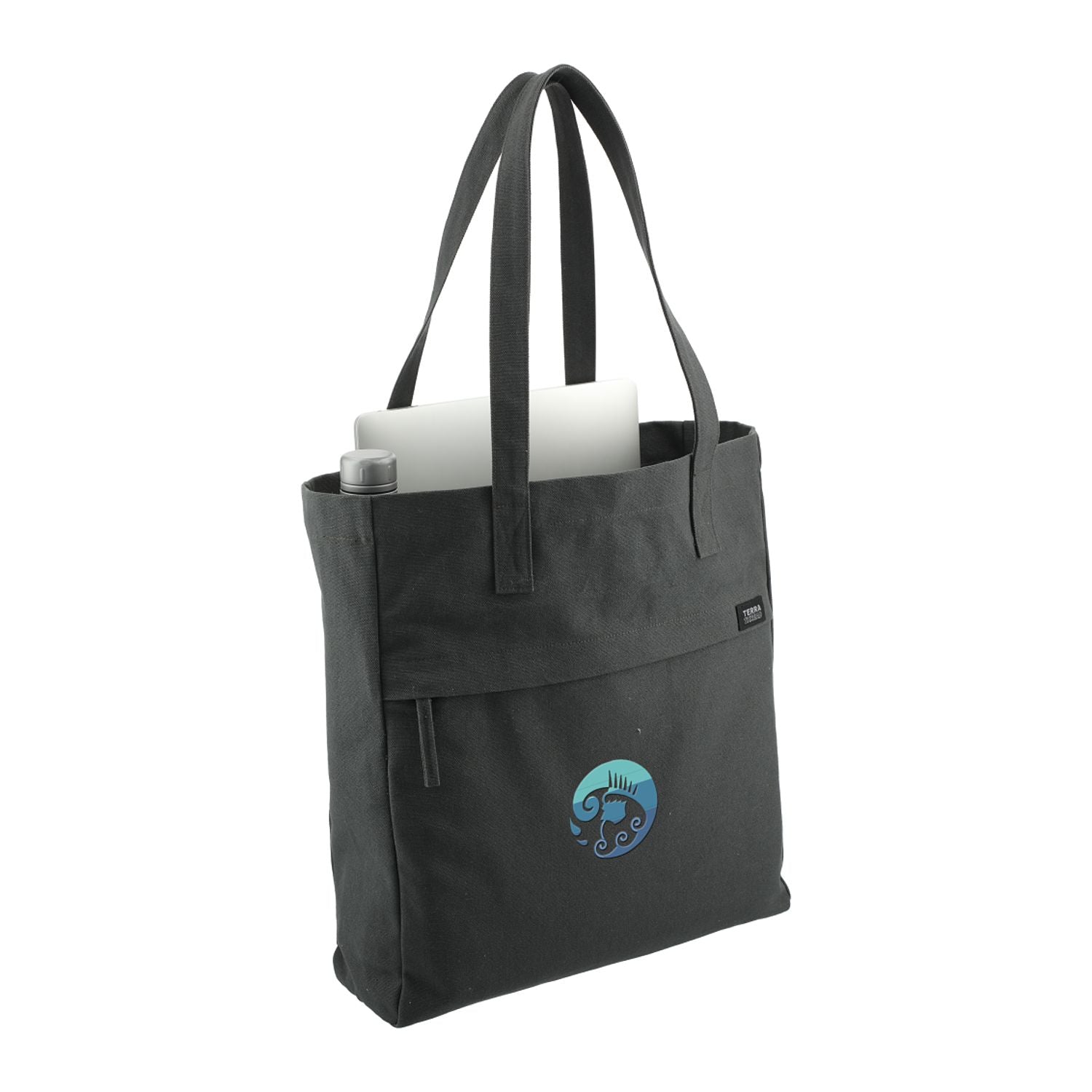 Terra Thread Fairtrade Executive Work Tote