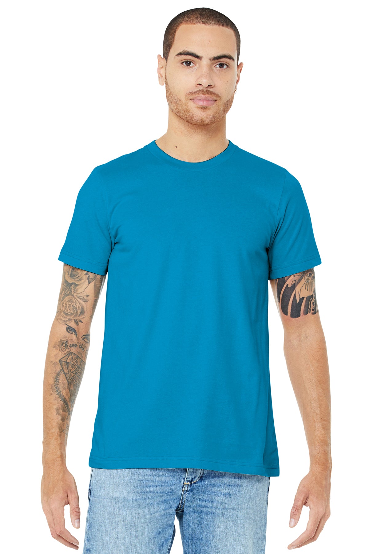 BELLA+CANVAS ® Unisex Jersey Short Sleeve Tee