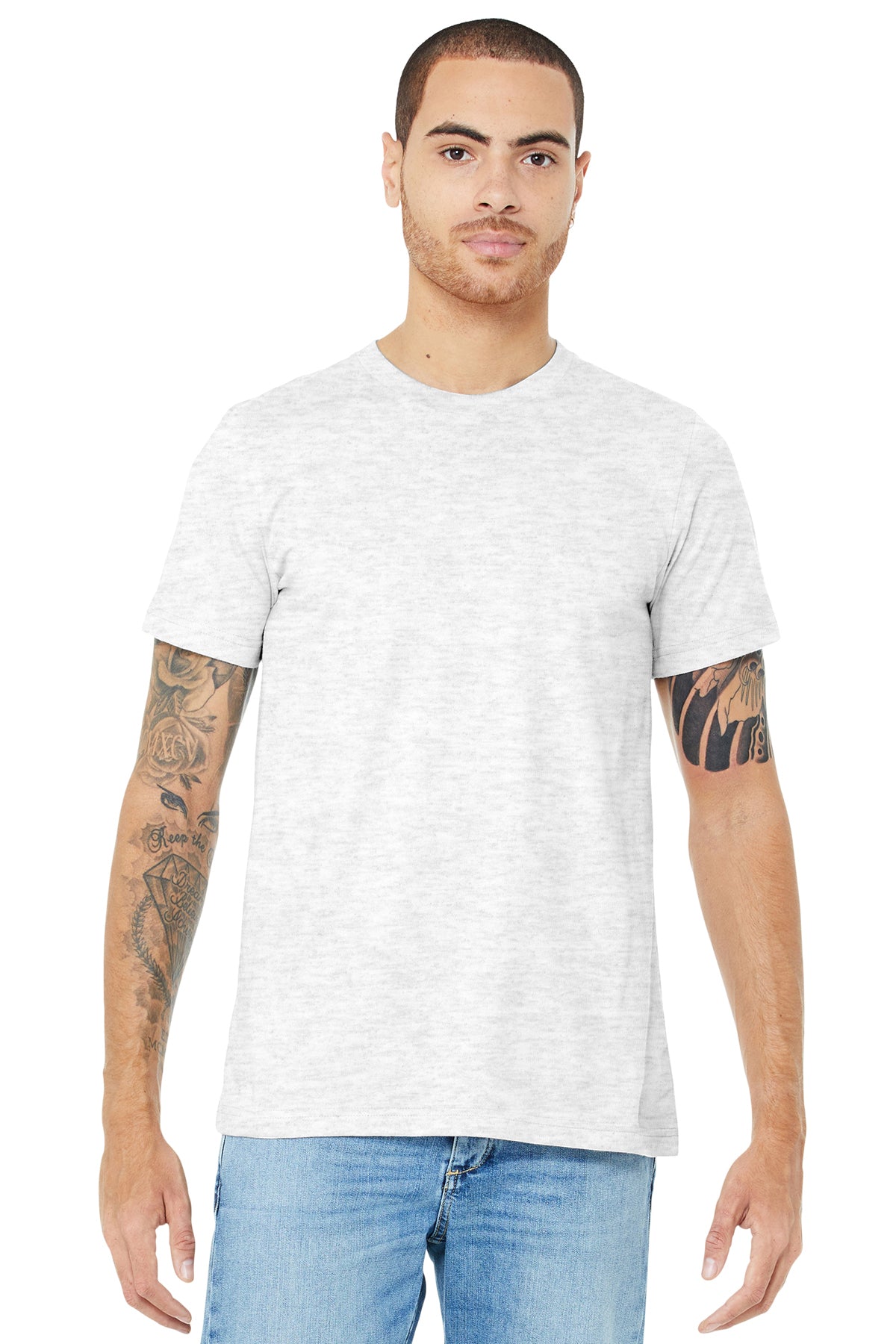 BELLA+CANVAS ® Unisex Jersey Short Sleeve Tee