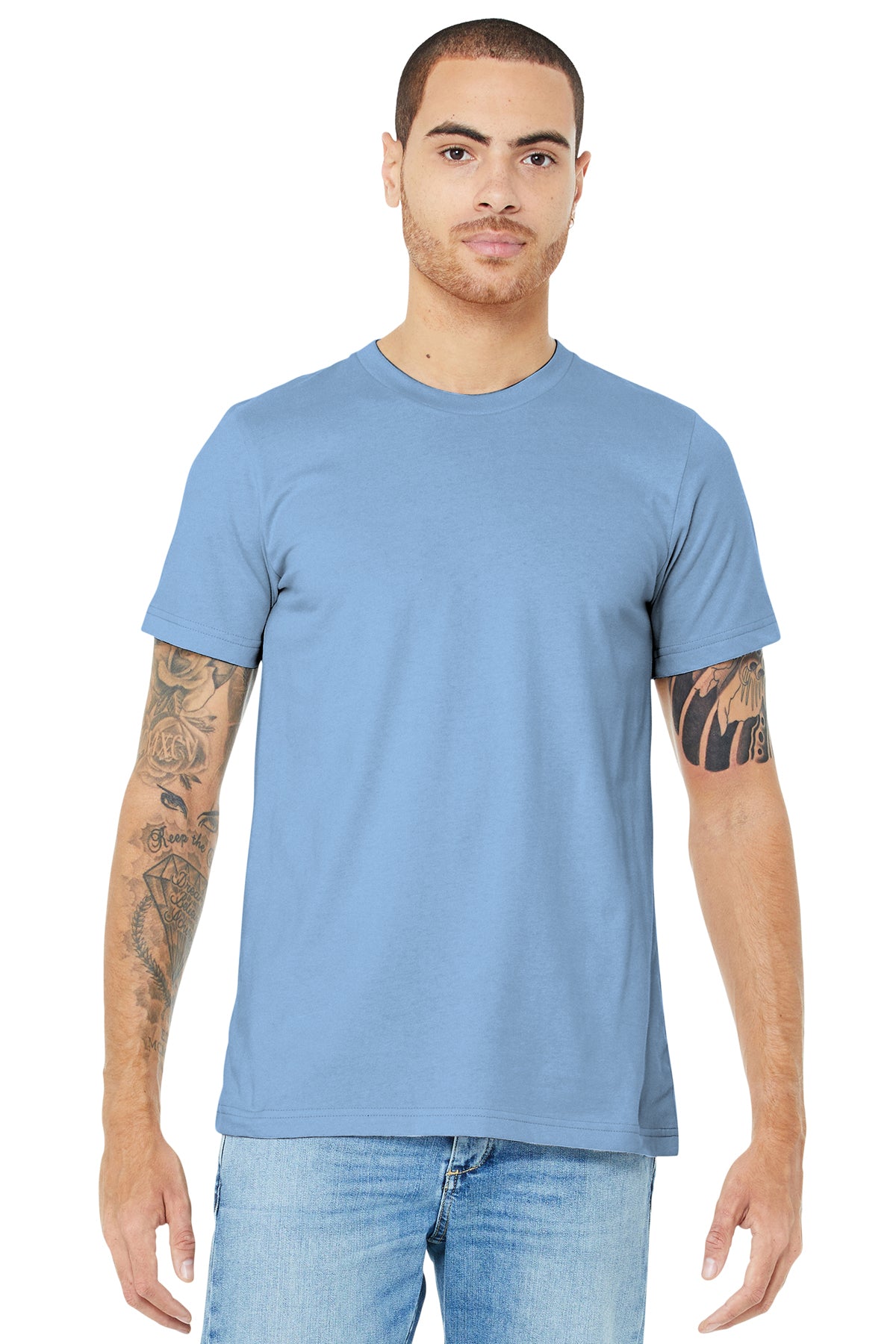 BELLA+CANVAS ® Unisex Jersey Short Sleeve Tee