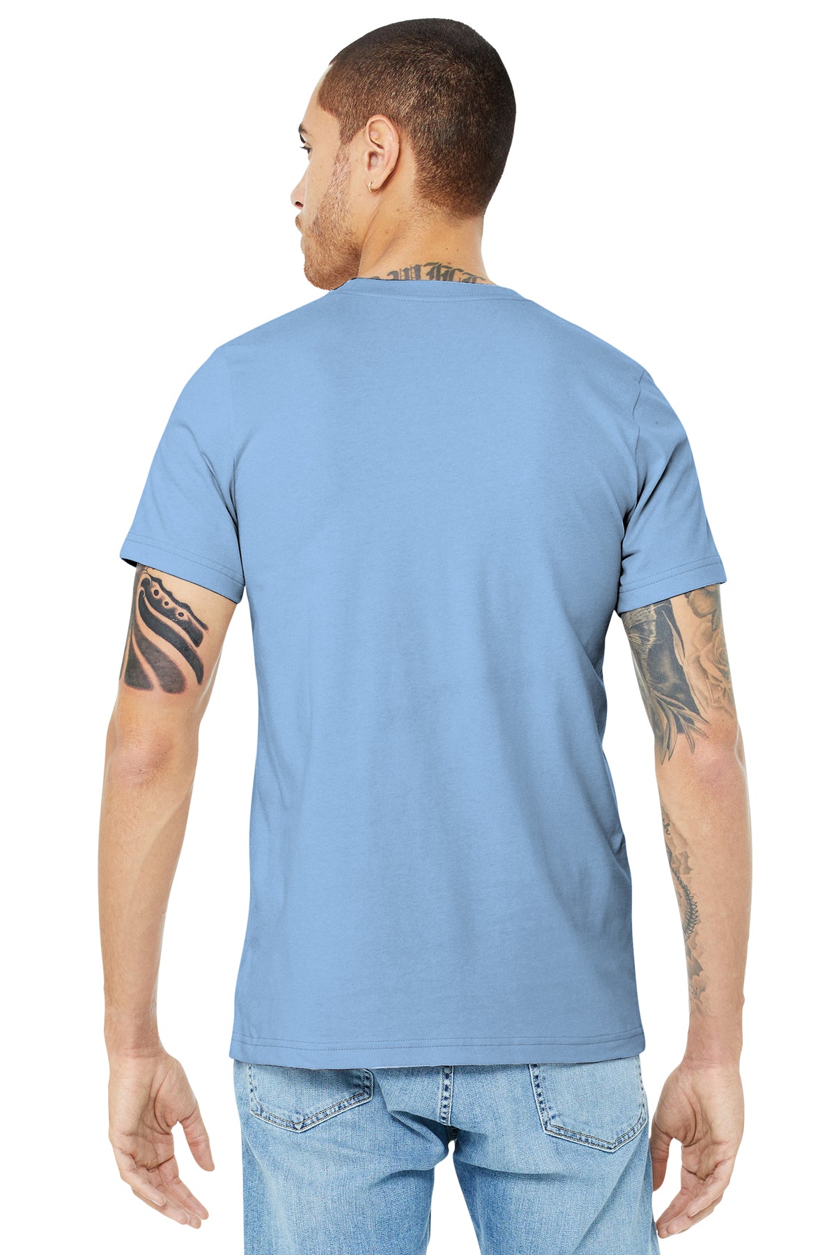 BELLA+CANVAS ® Unisex Jersey Short Sleeve Tee