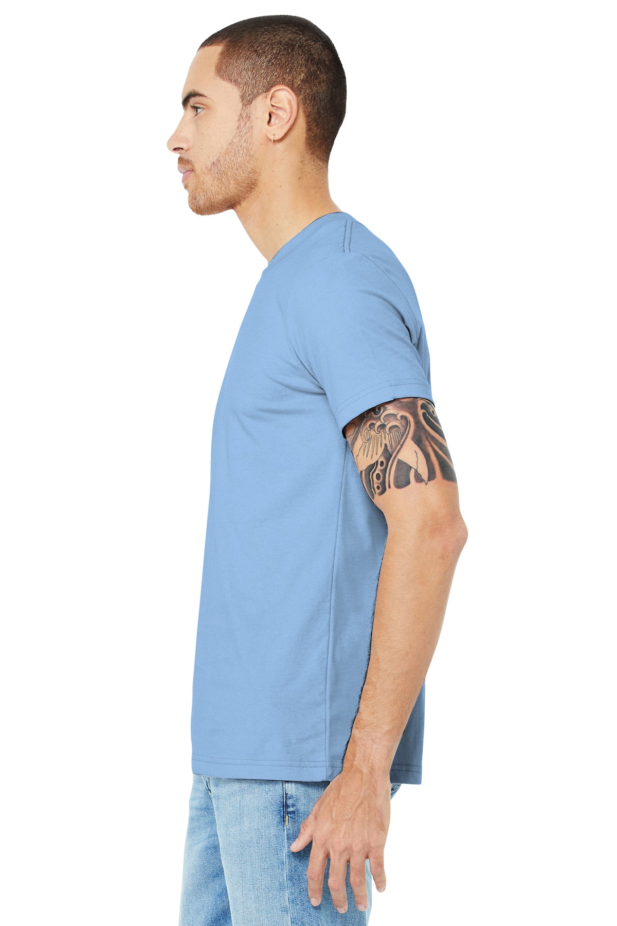 BELLA+CANVAS ® Unisex Jersey Short Sleeve Tee