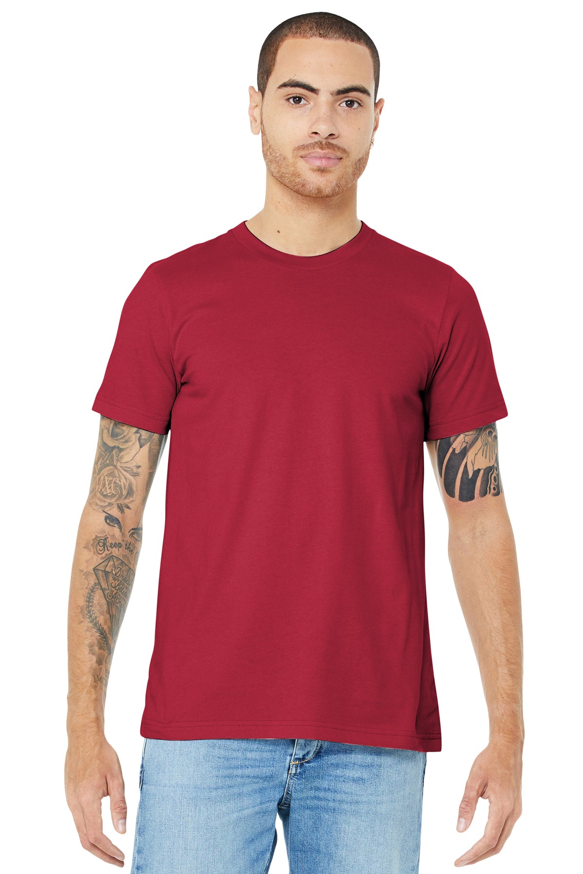 BELLA+CANVAS ® Unisex Jersey Short Sleeve Tee