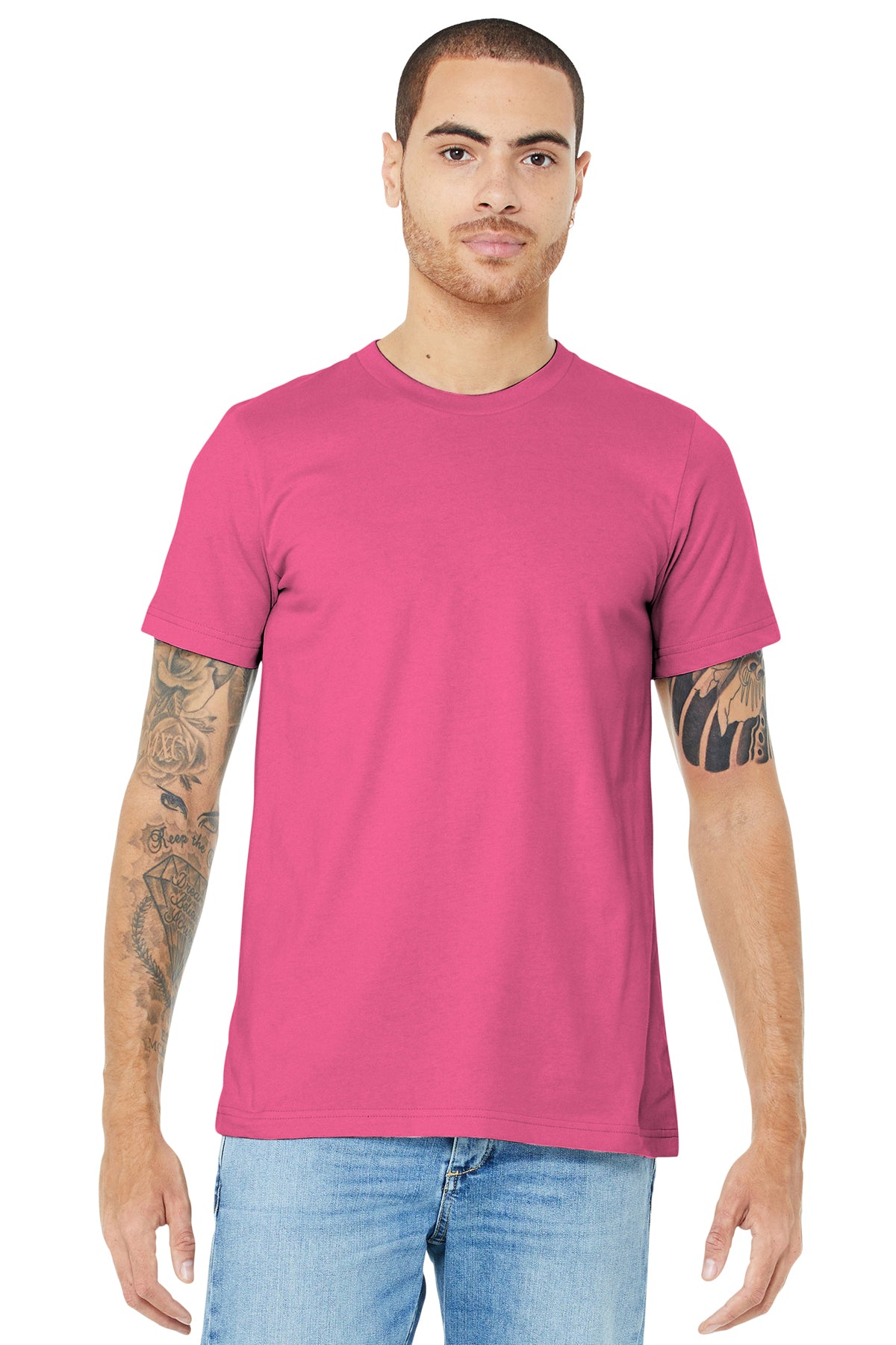 BELLA+CANVAS ® Unisex Jersey Short Sleeve Tee