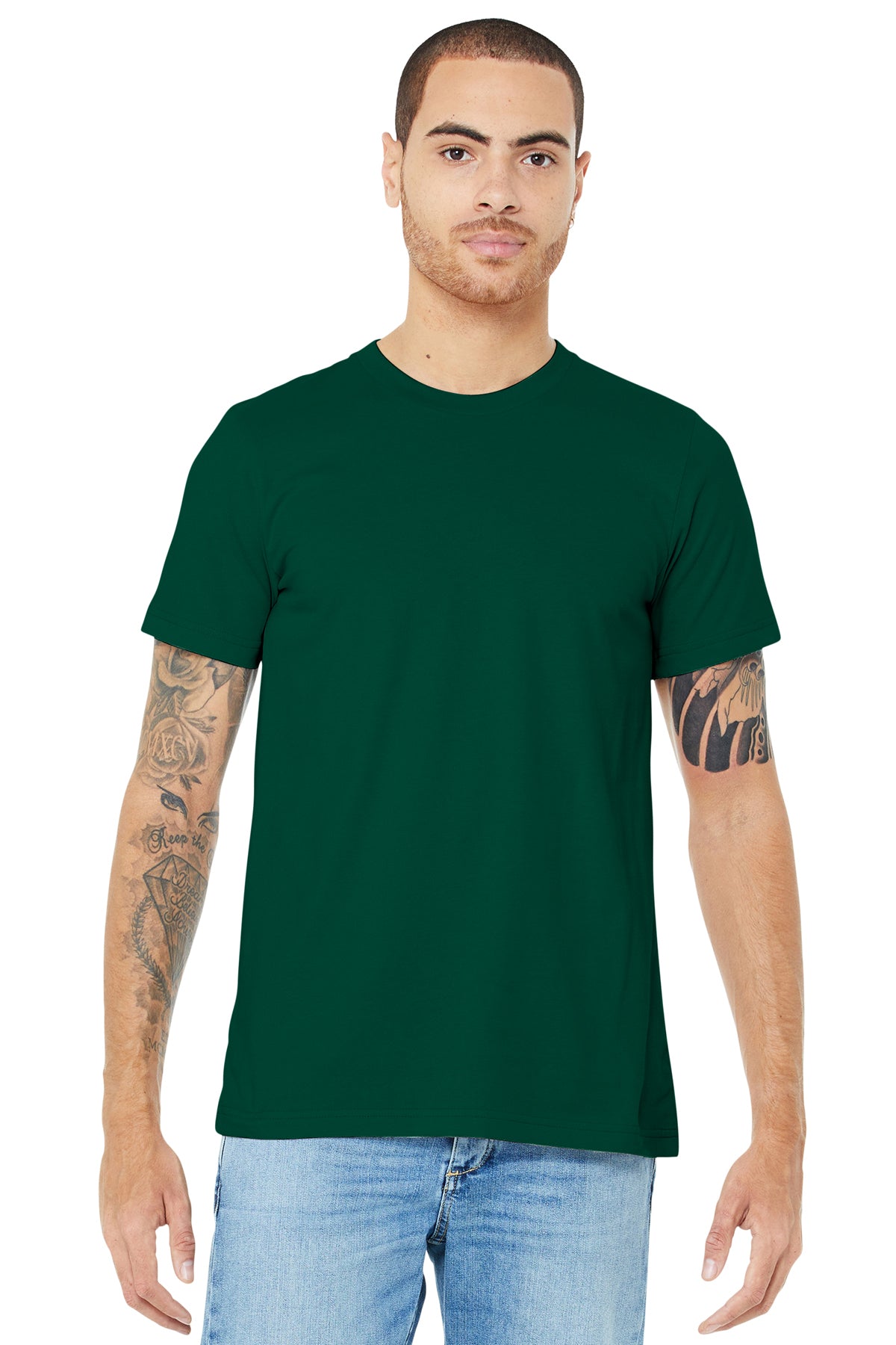 BELLA+CANVAS ® Unisex Jersey Short Sleeve Tee