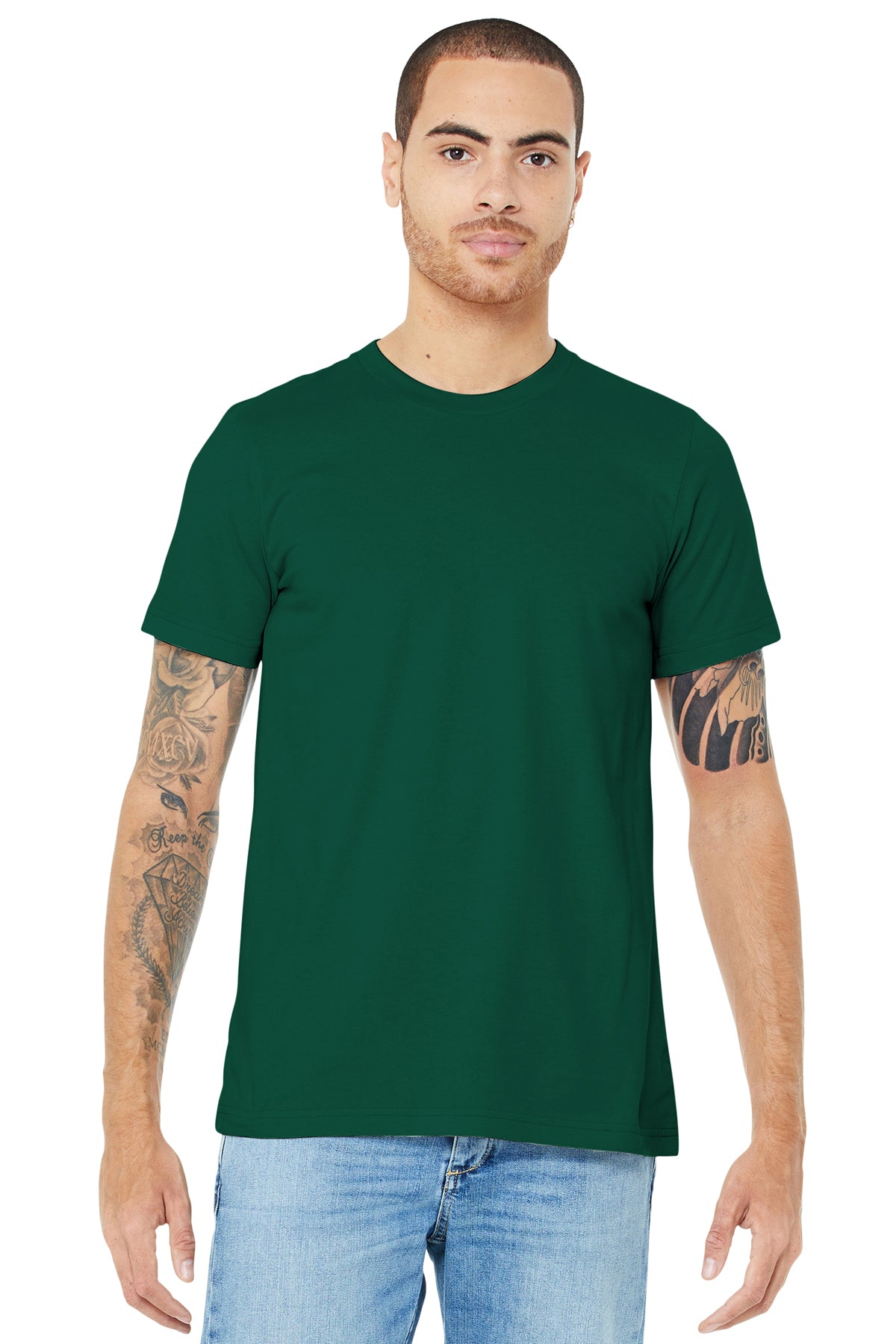 BELLA+CANVAS ® Unisex Jersey Short Sleeve Tee