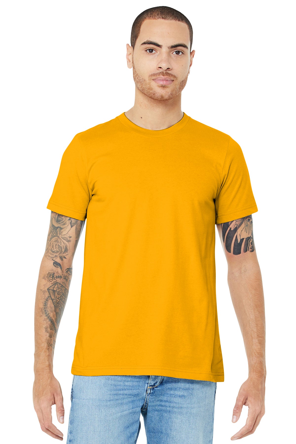 BELLA+CANVAS ® Unisex Jersey Short Sleeve Tee