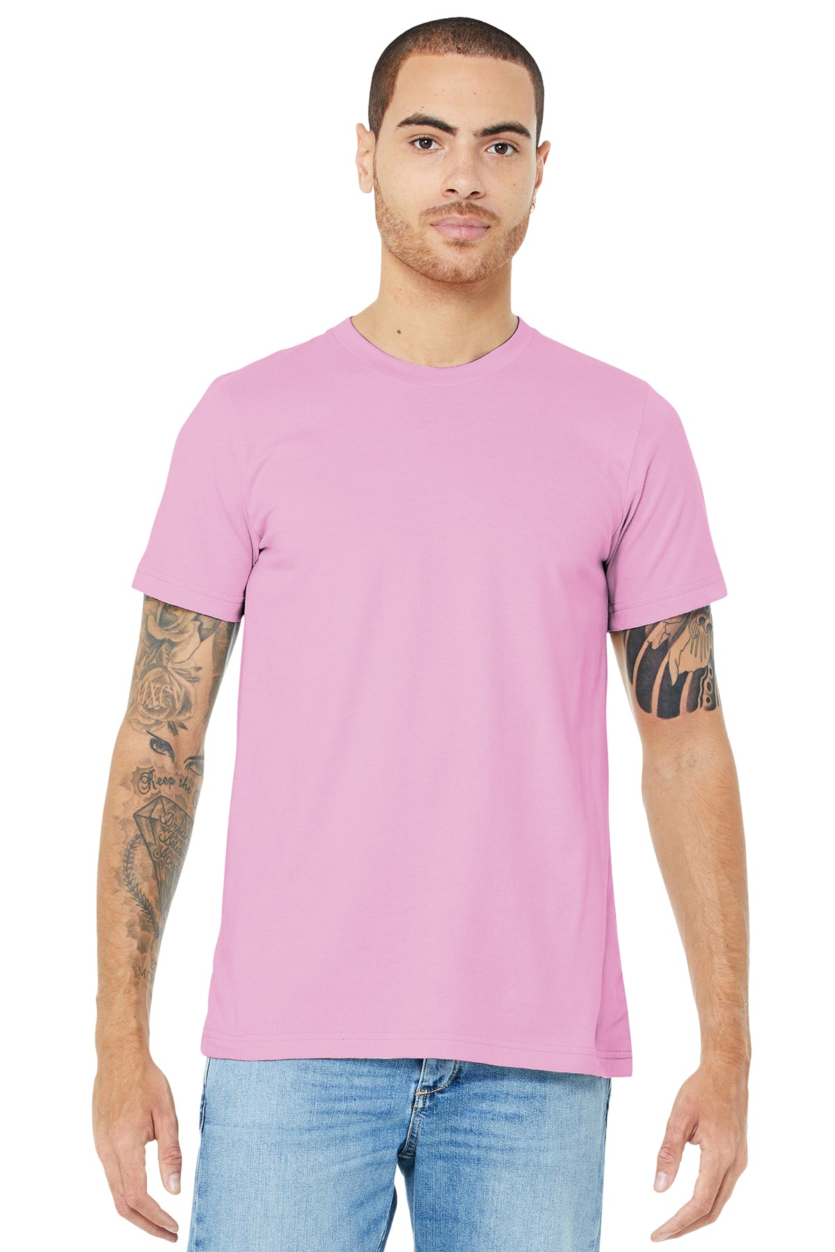 BELLA+CANVAS ® Unisex Jersey Short Sleeve Tee