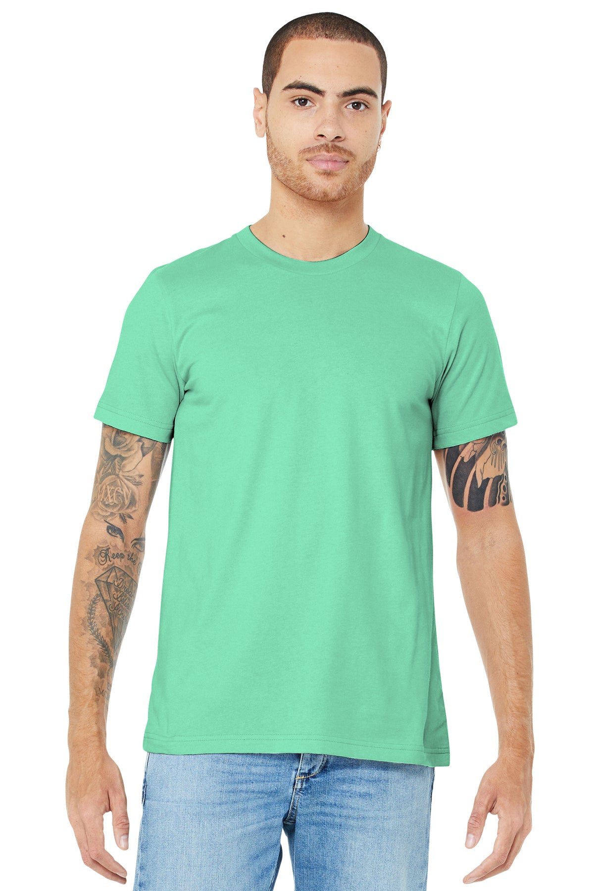 BELLA+CANVAS ® Unisex Jersey Short Sleeve Tee