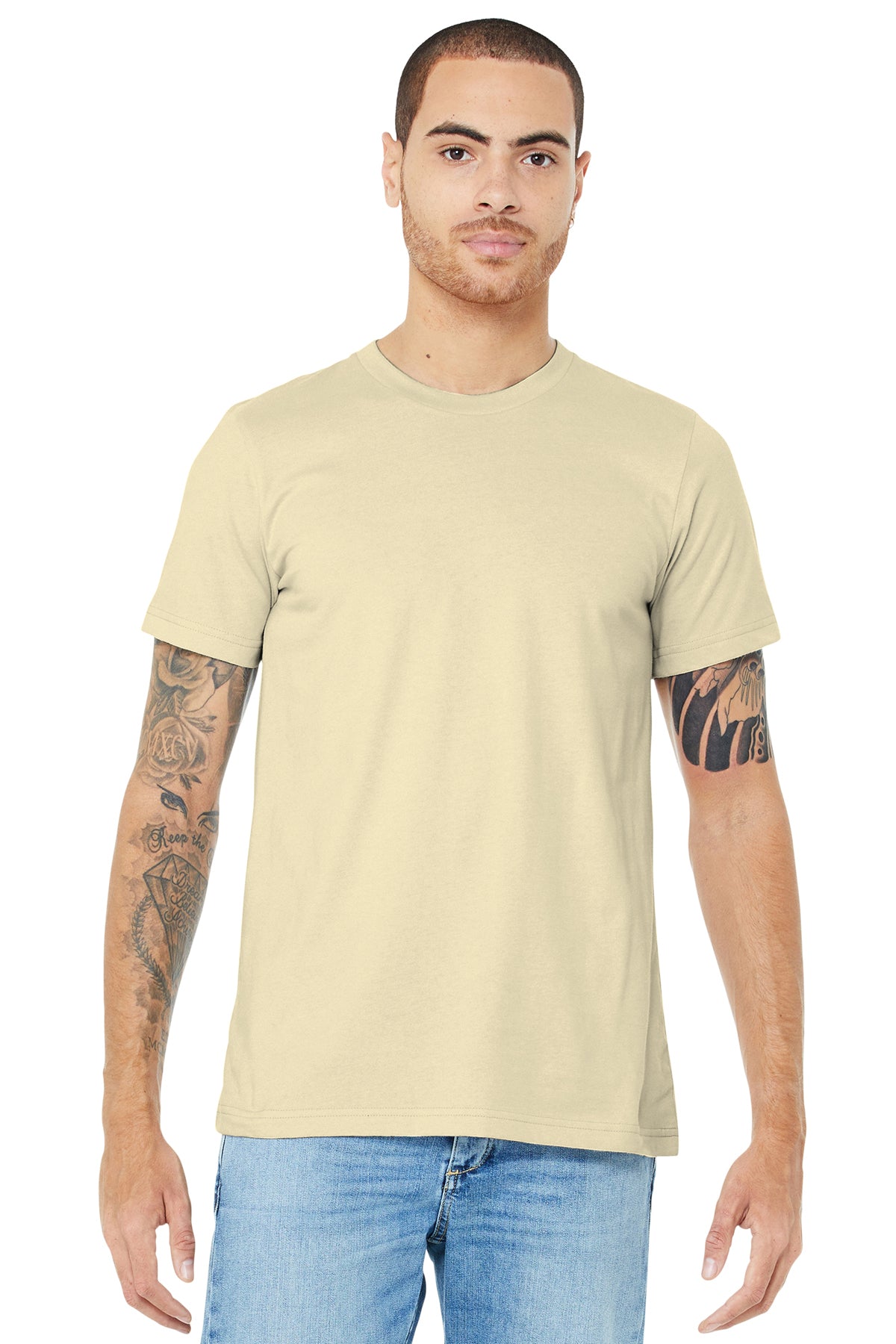 BELLA+CANVAS ® Unisex Jersey Short Sleeve Tee