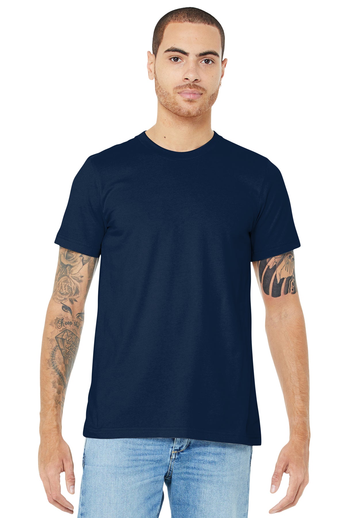 BELLA+CANVAS ® Unisex Jersey Short Sleeve Tee