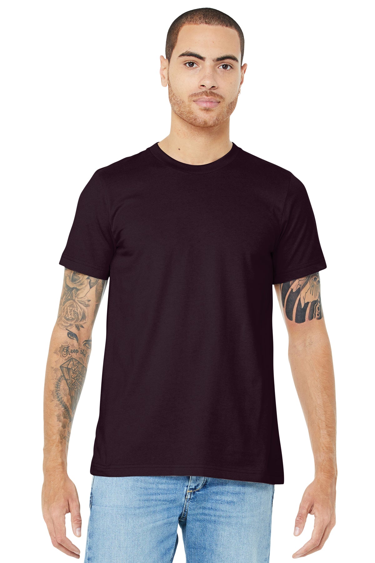 BELLA+CANVAS ® Unisex Jersey Short Sleeve Tee