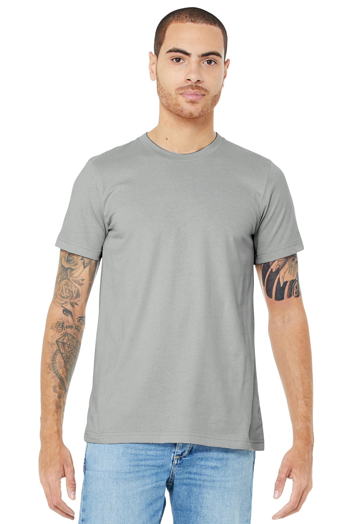 BELLA+CANVAS ® Unisex Jersey Short Sleeve Tee