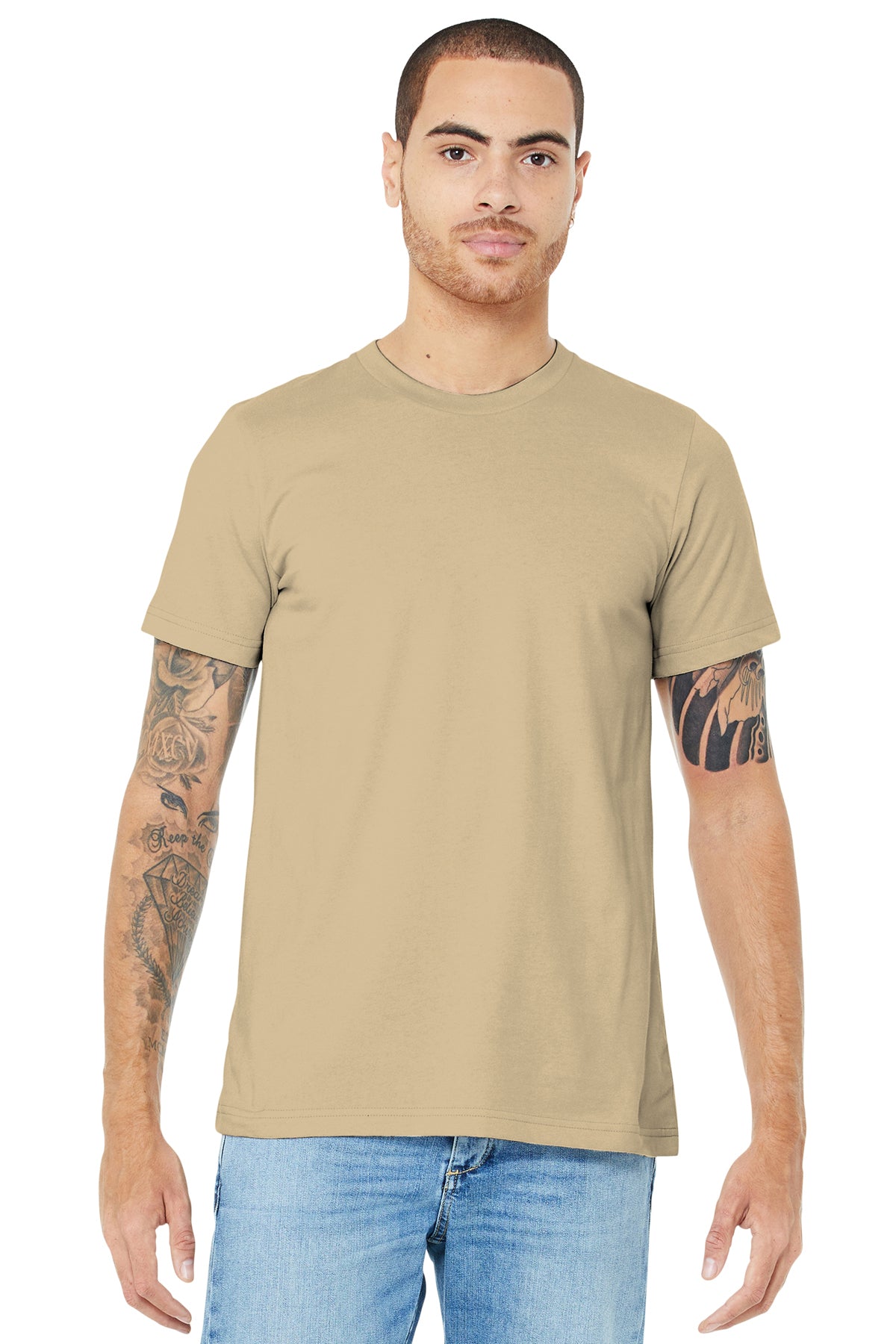 BELLA+CANVAS ® Unisex Jersey Short Sleeve Tee