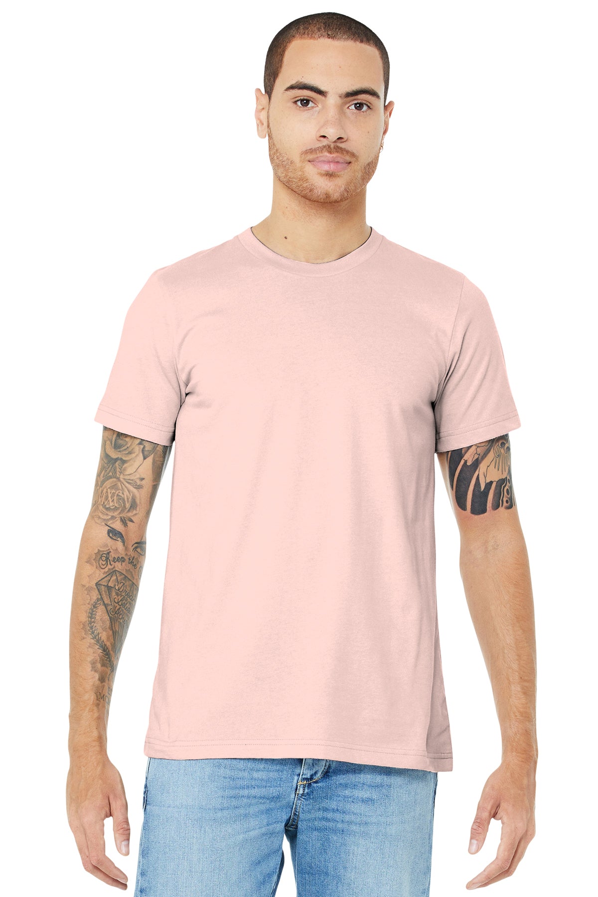 BELLA+CANVAS ® Unisex Jersey Short Sleeve Tee