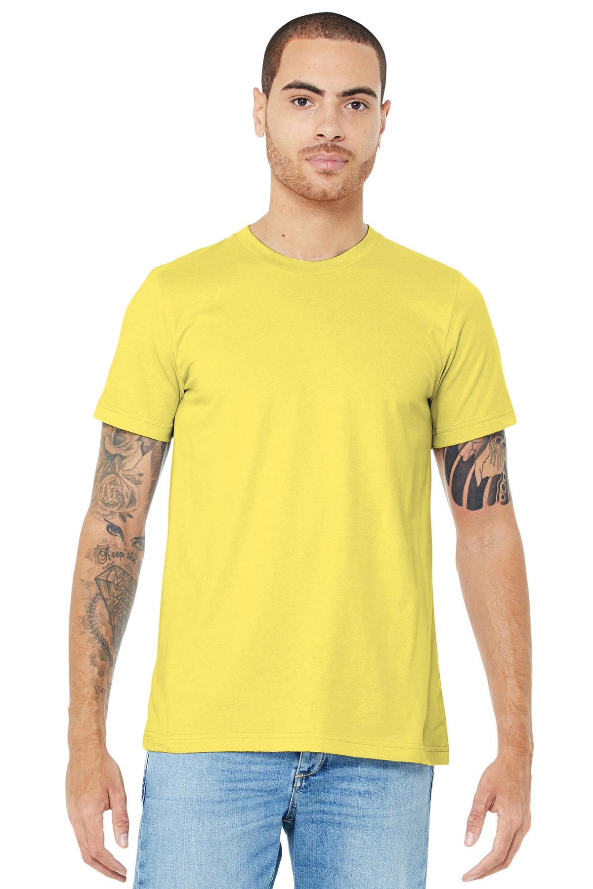 BELLA+CANVAS ® Unisex Jersey Short Sleeve Tee