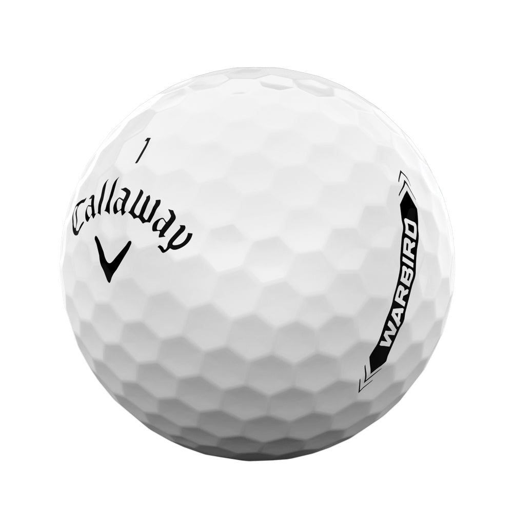 Callaway Warbird Golf Balls