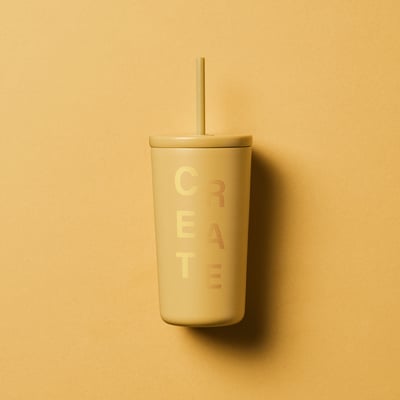 CREATED CO 16OZ COLD CUP - LIMITED EDITION COLORS