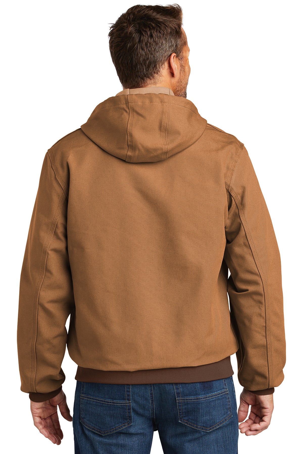 Carhartt ® Thermal-Lined Duck Active Jacket