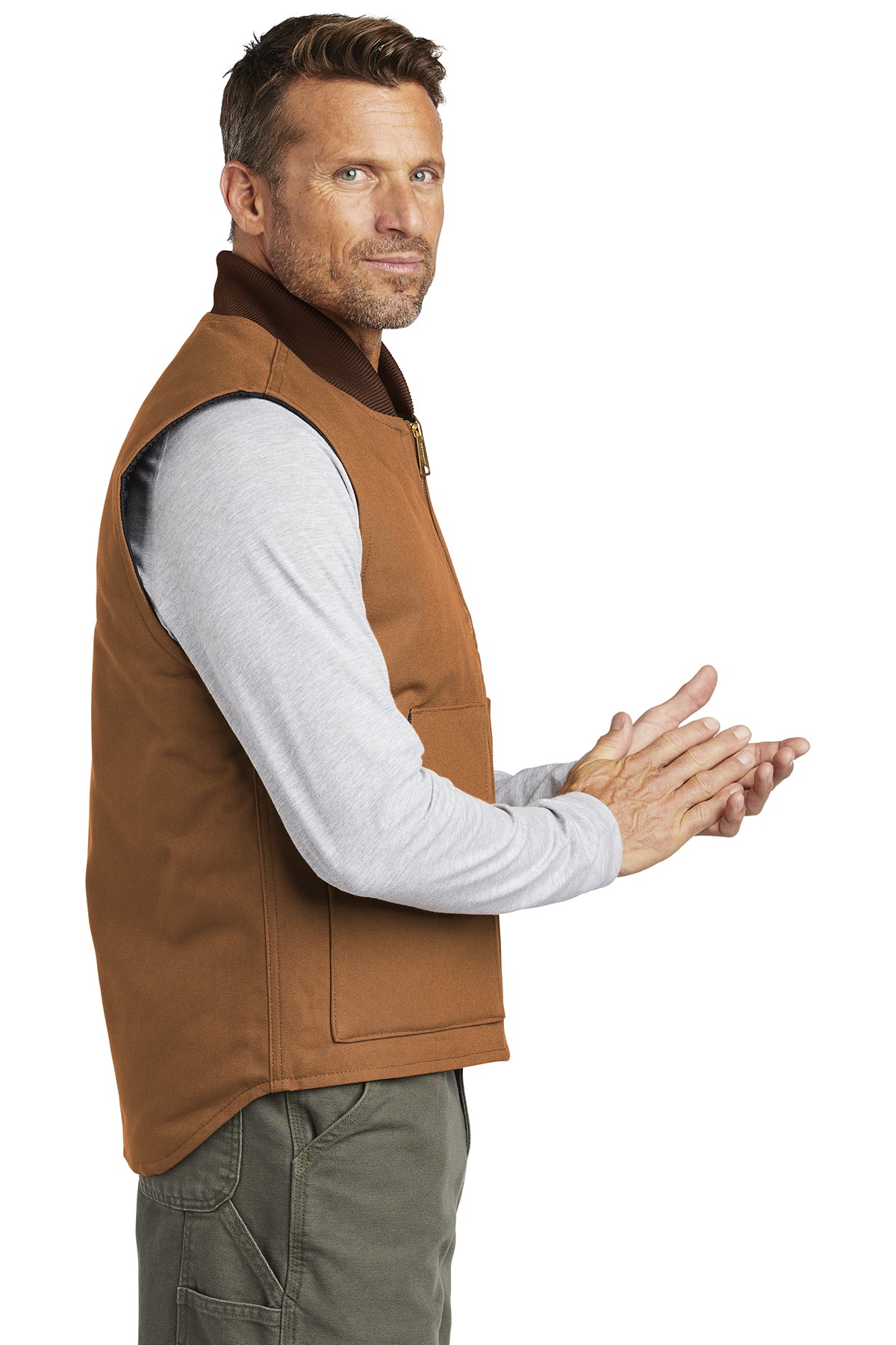 Carhartt ® Duck Vest