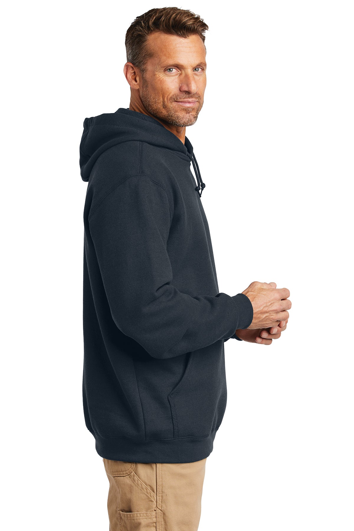 Carhartt ® Midweight Hooded Sweatshirt