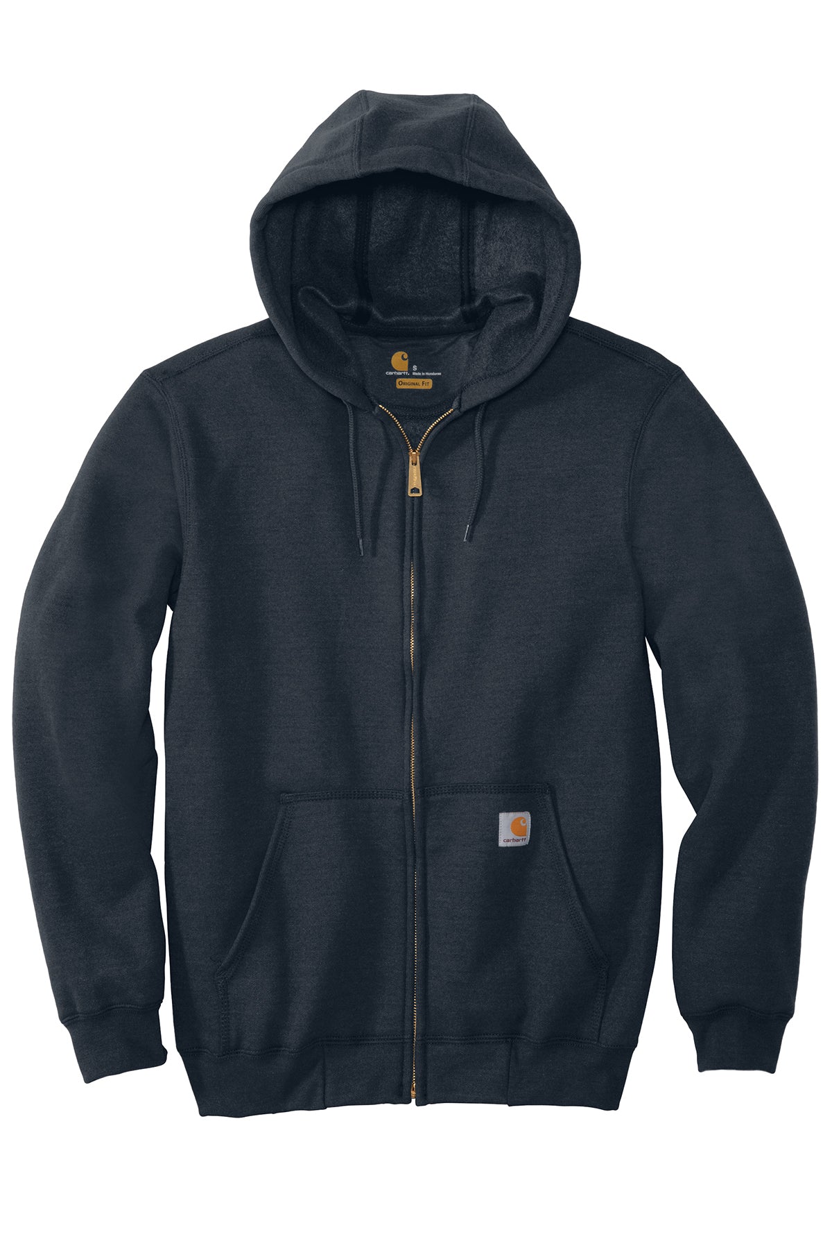 Carhartt ® Midweight Hooded Zip-Front Sweatshirt