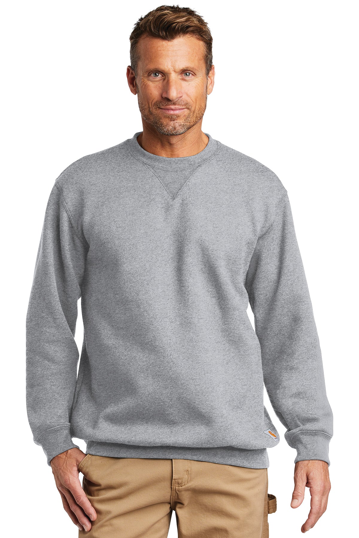 Carhartt ® Midweight Crewneck Sweatshirt